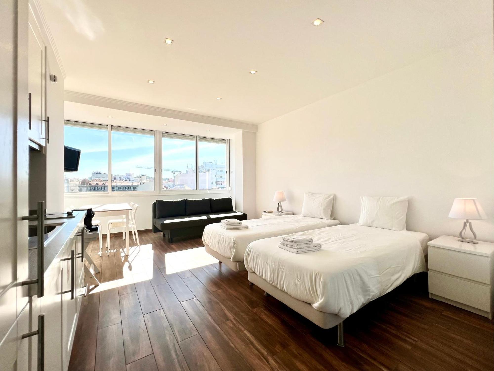 Apartamento Out Saldanha