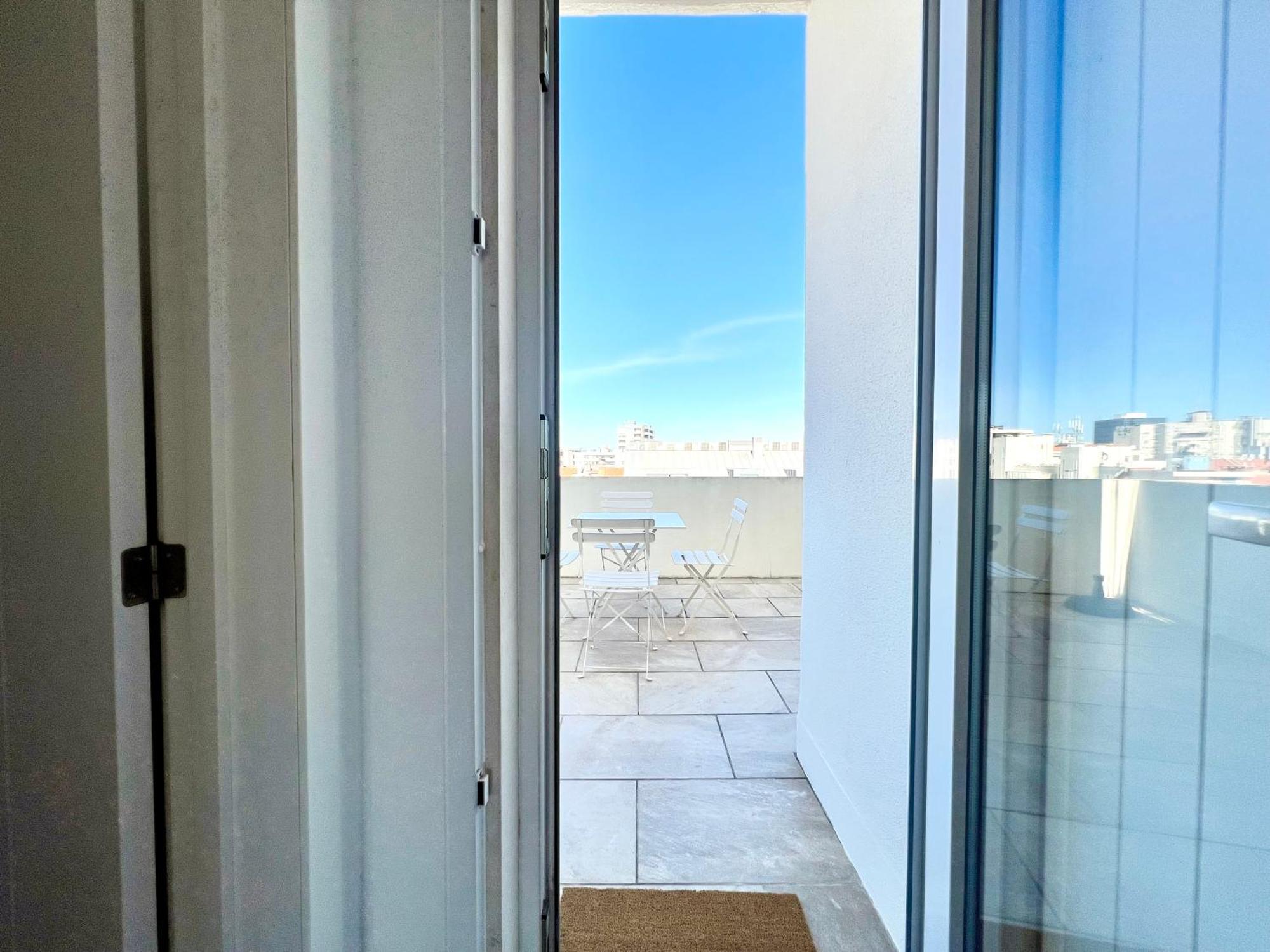 Out Saldanha Apartamento Lisboa