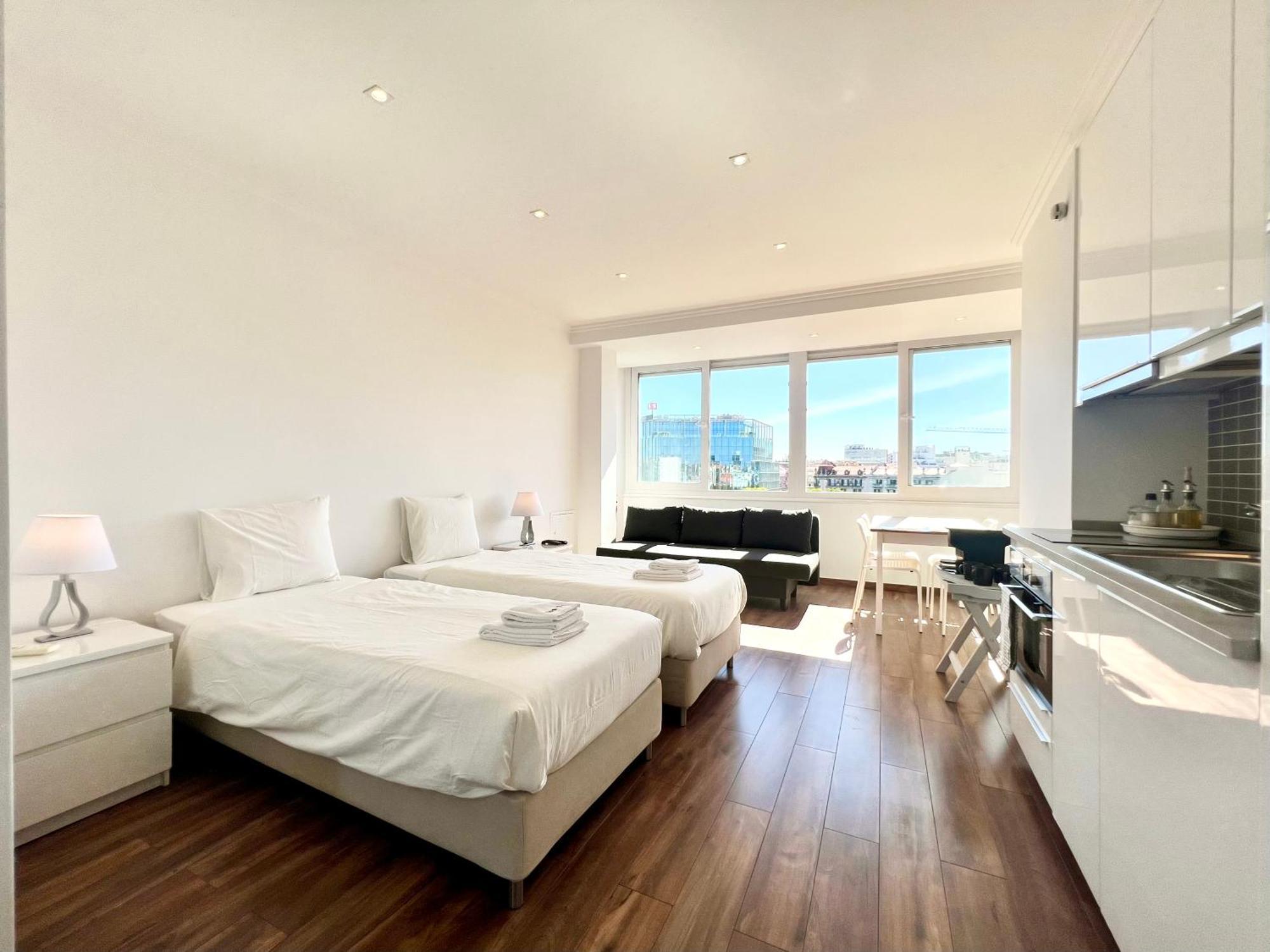 Apartamento Out Saldanha