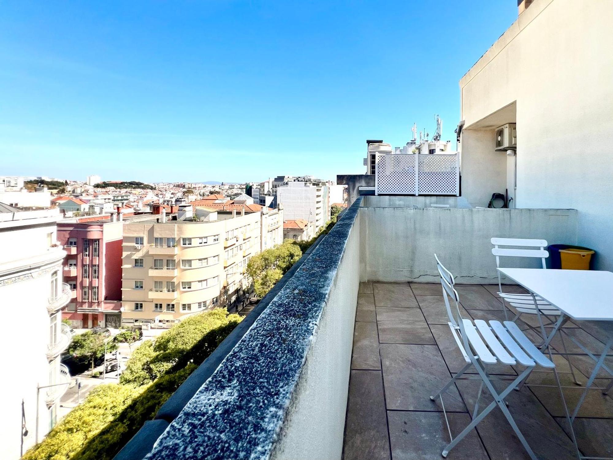 Out Saldanha Apartamento *