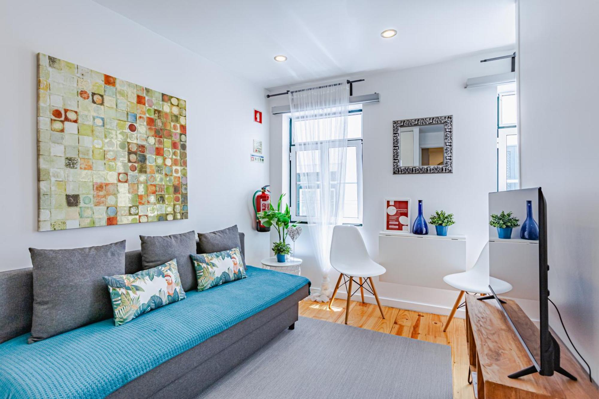 Apartment Visitlisbon4fun: Alfama Ii