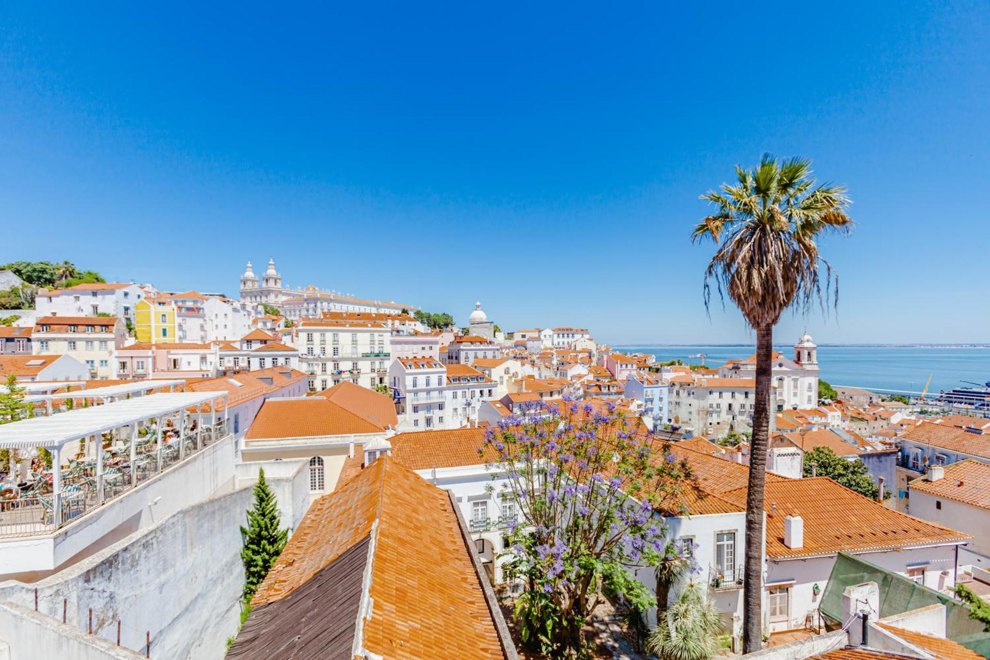 Visitlisbon4fun: Alfama Ii Apartment Lisbon