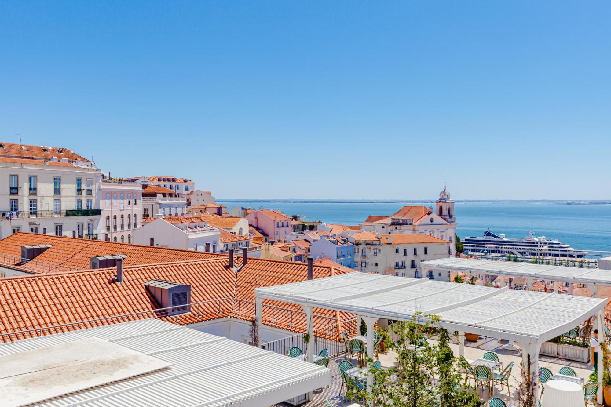Apartment Visitlisbon4fun: Alfama Ii Lisbon