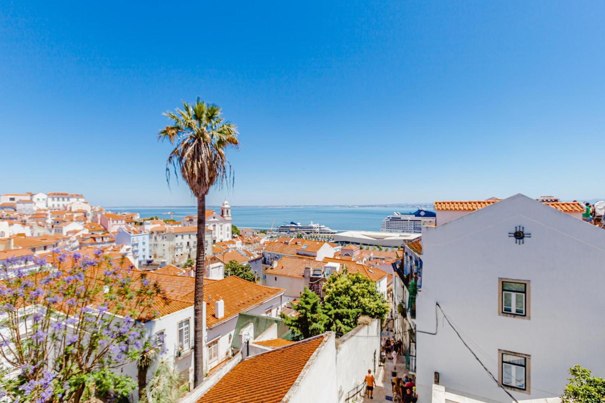 Apartment Visitlisbon4fun: Alfama Ii