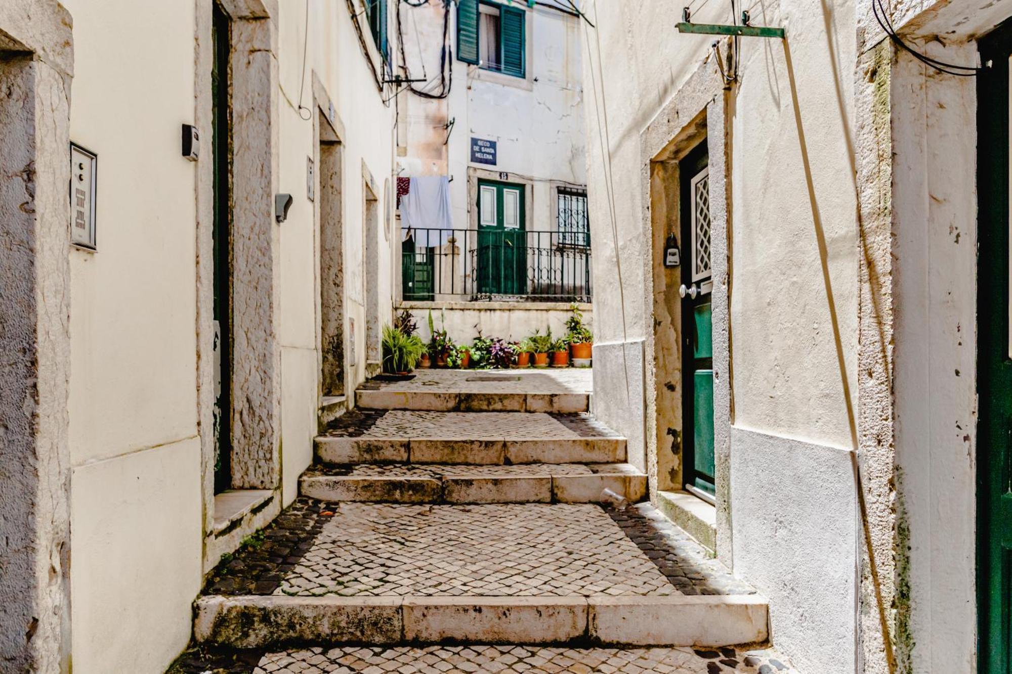 Visitlisbon4fun: Alfama Ii Apartment *