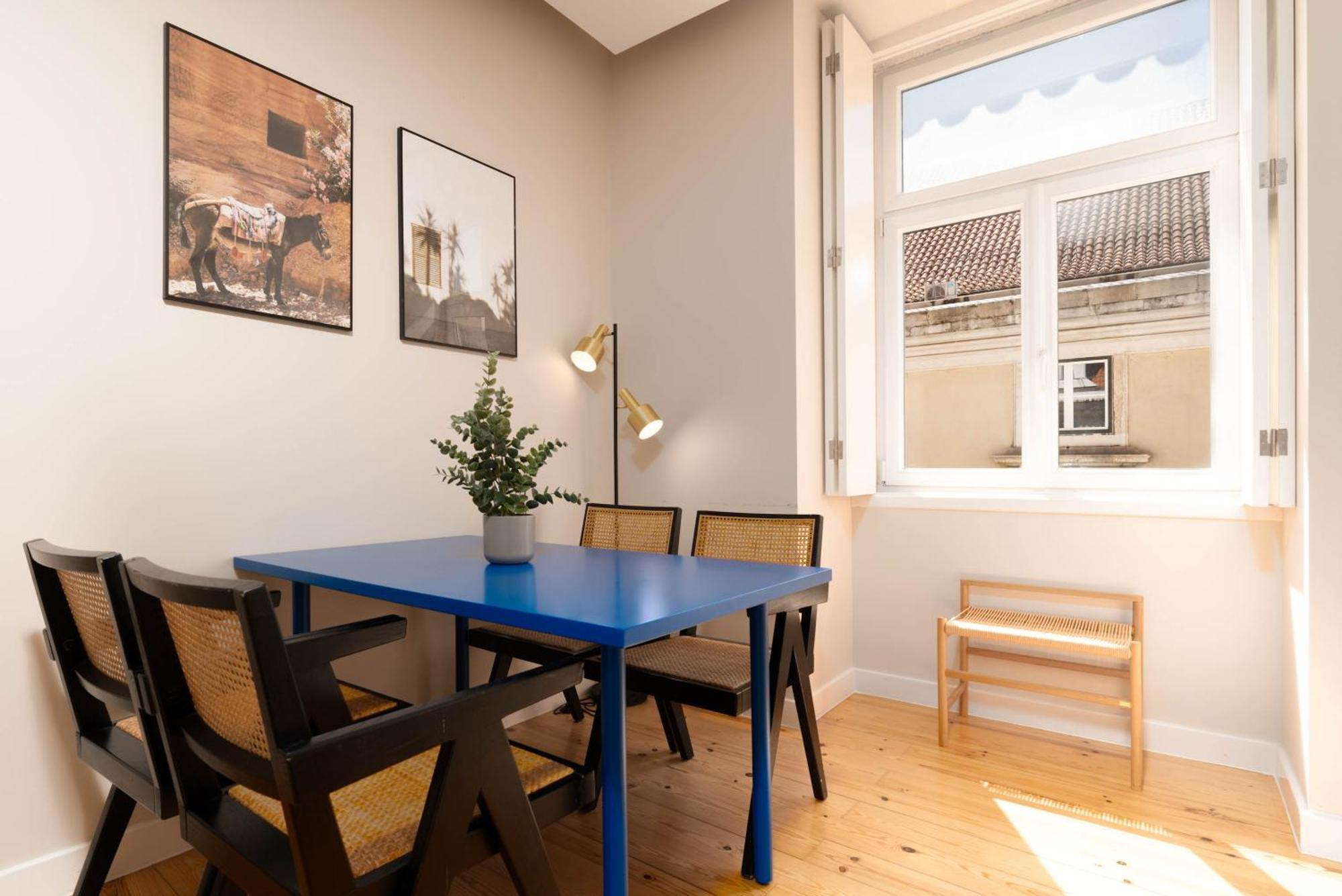 Apartment Limehome Rua Do Arsenal Lisbon
