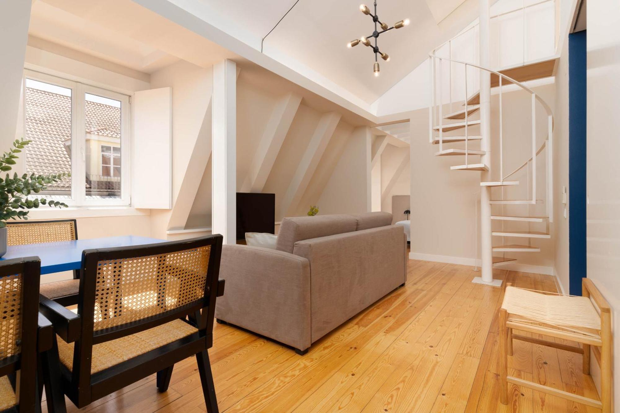 Apartment Limehome Rua Do Arsenal