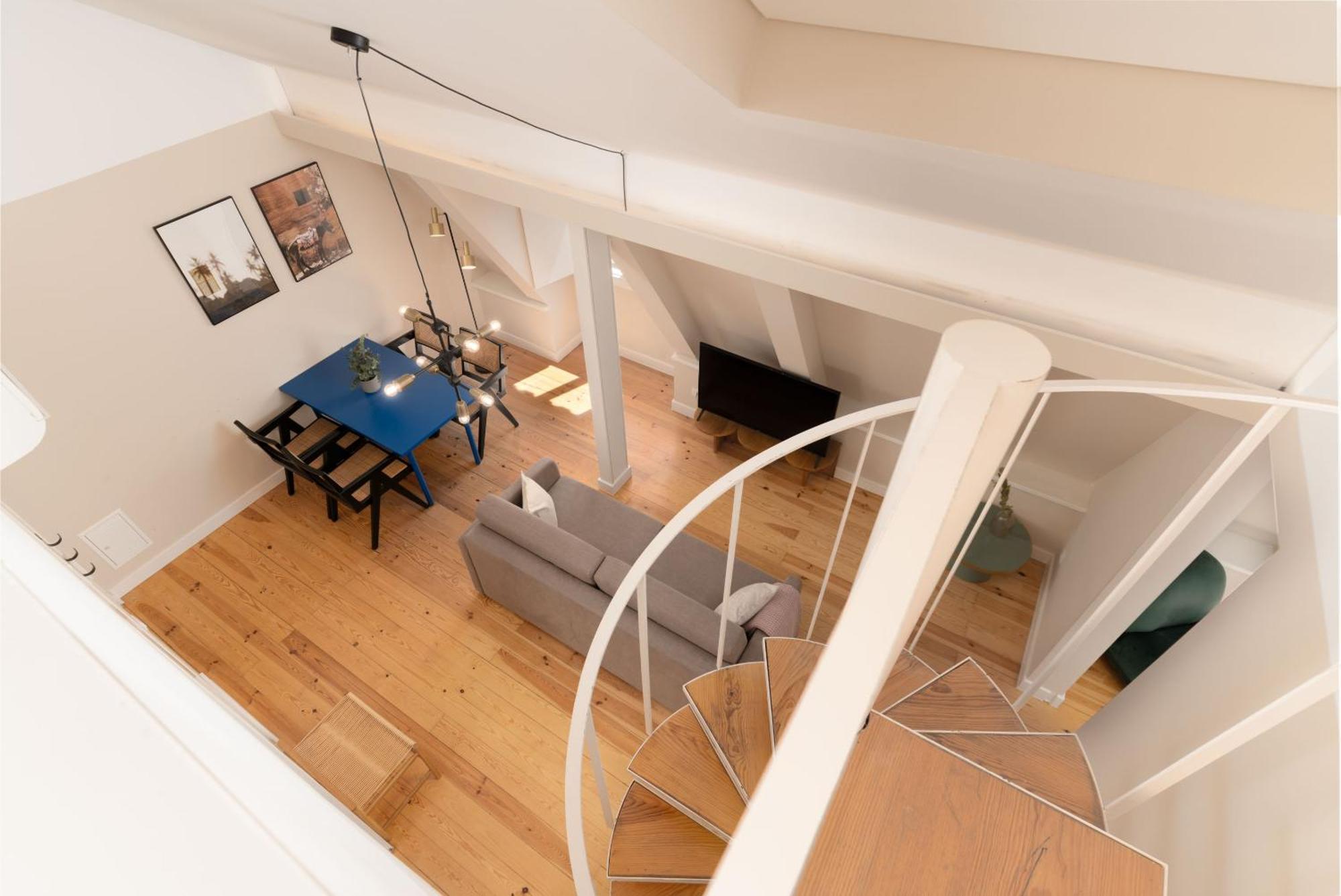 Limehome Rua Do Arsenal Apartment Lisbon