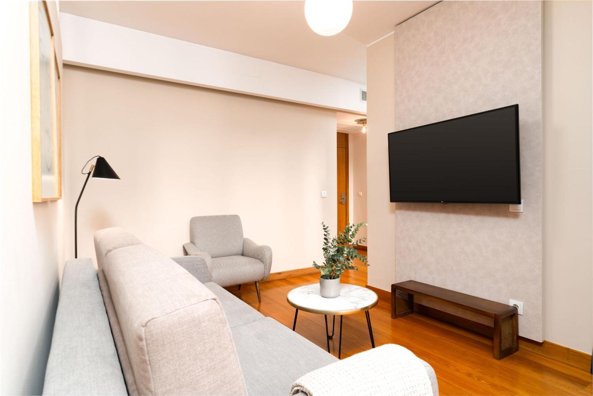 Apartment Limehome Rua Eca De Queiroz Lisbon