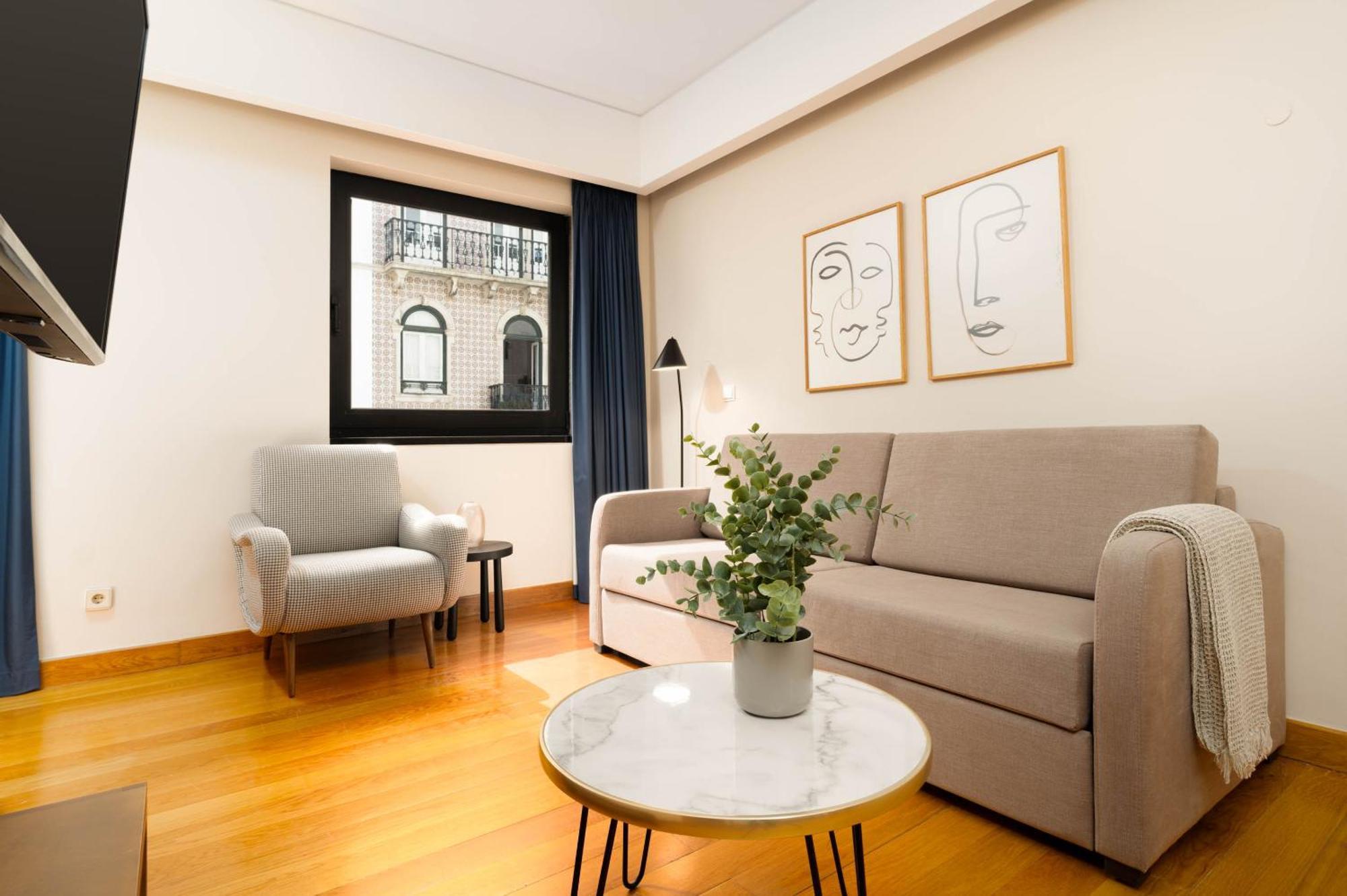 Limehome Rua Eca De Queiroz Apartment Lisbon