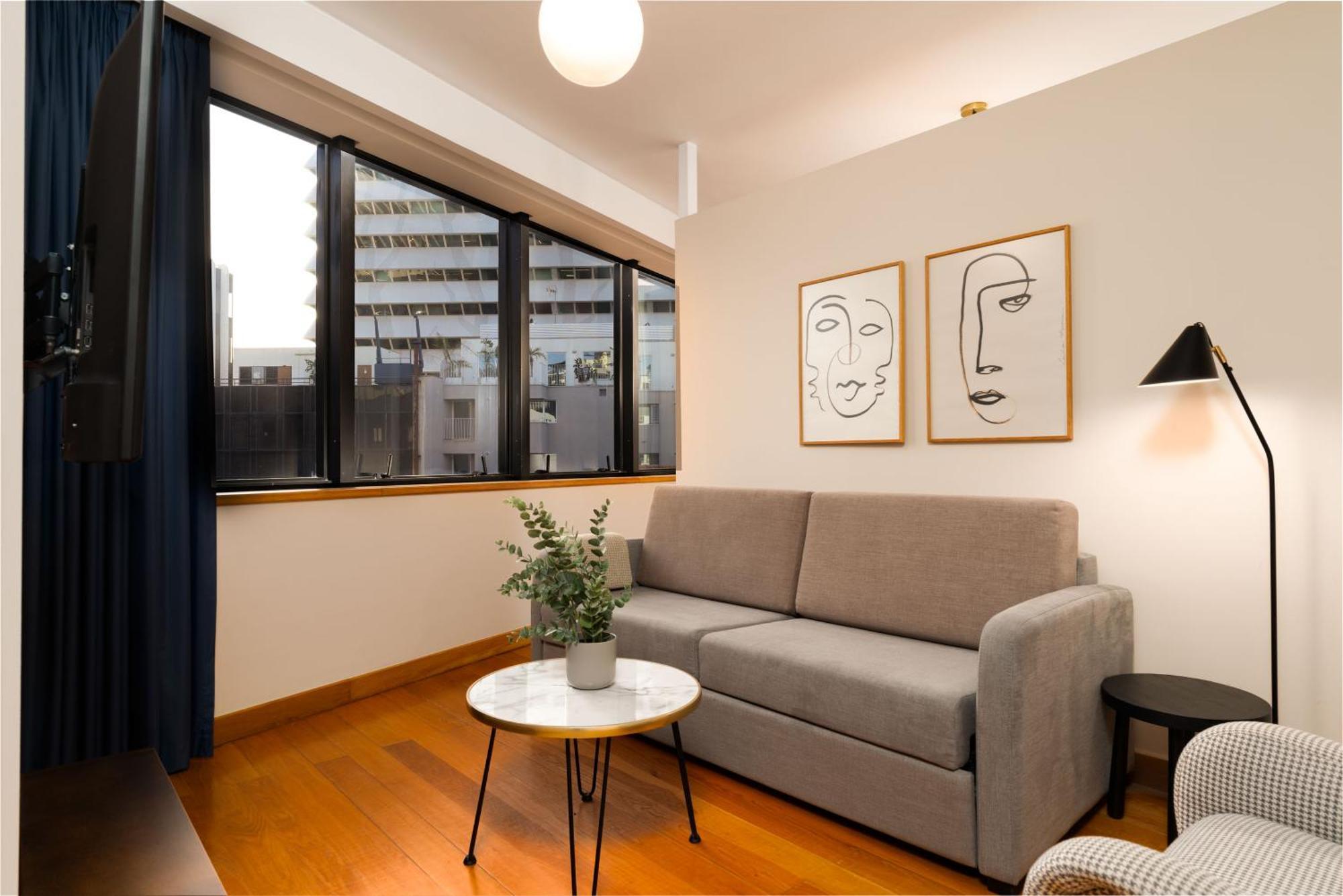 Apartment Limehome Rua Eca De Queiroz Lisbon