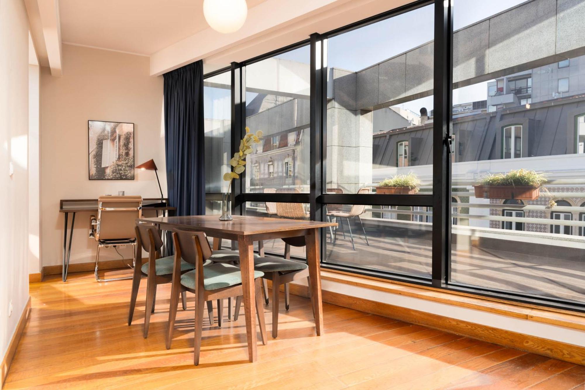 Apartment Limehome Rua Eca De Queiroz *
