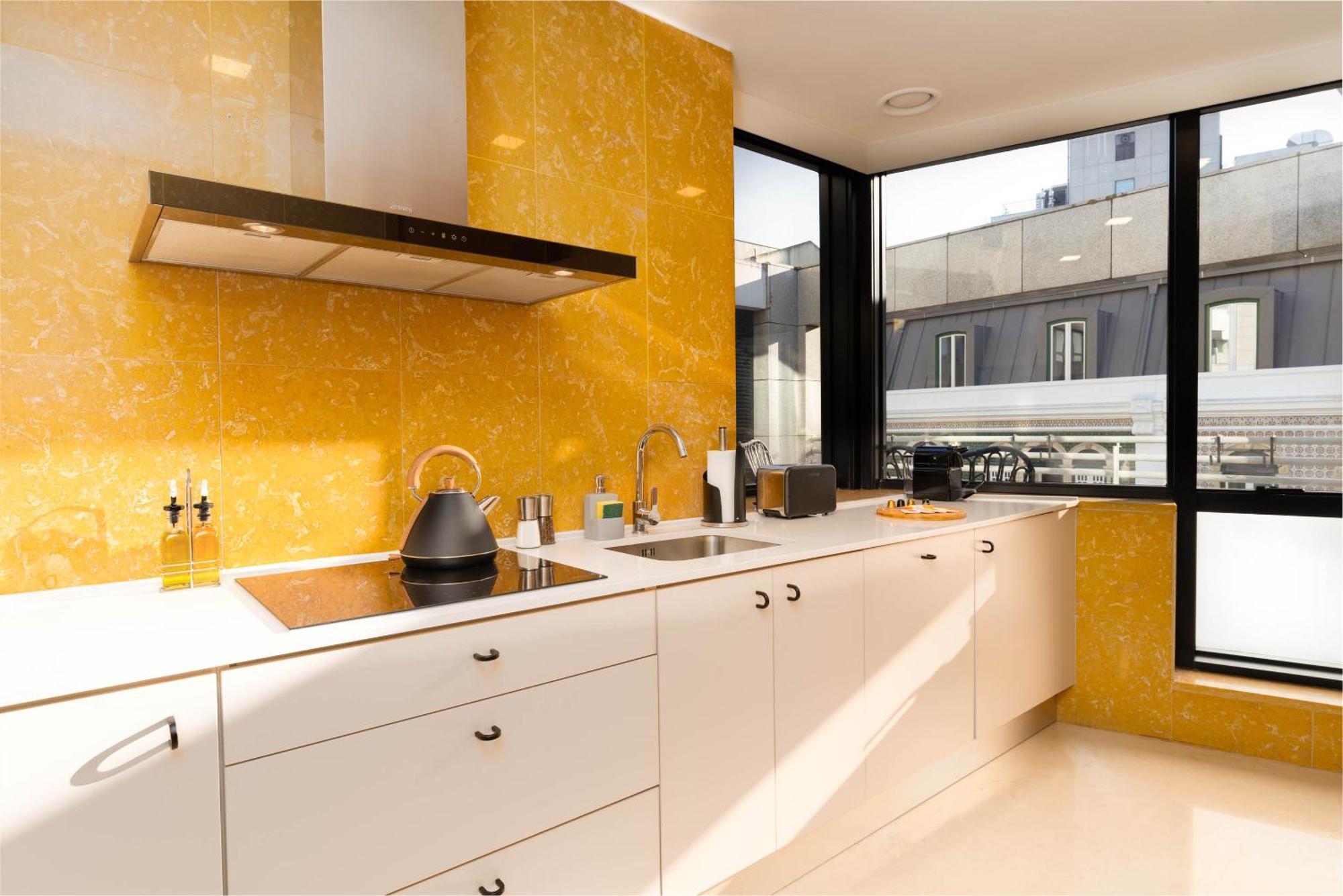 Apartment Limehome Rua Eca De Queiroz Lisbon