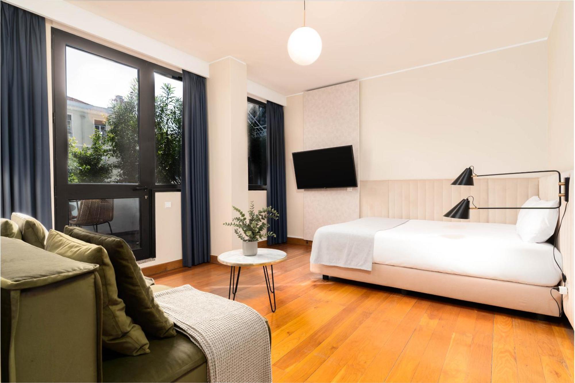 Apartment Limehome Rua Eca De Queiroz Lisbon