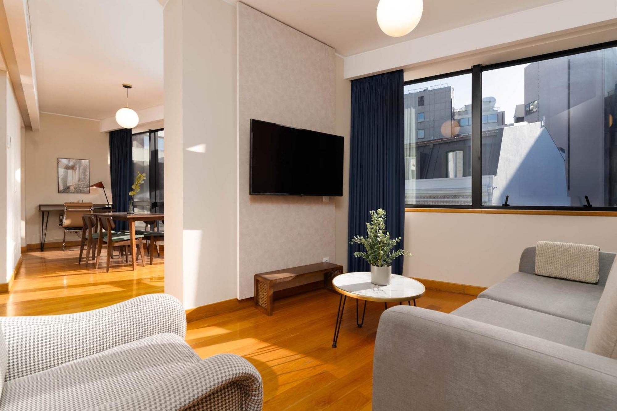 Limehome Rua Eca De Queiroz Apartment *