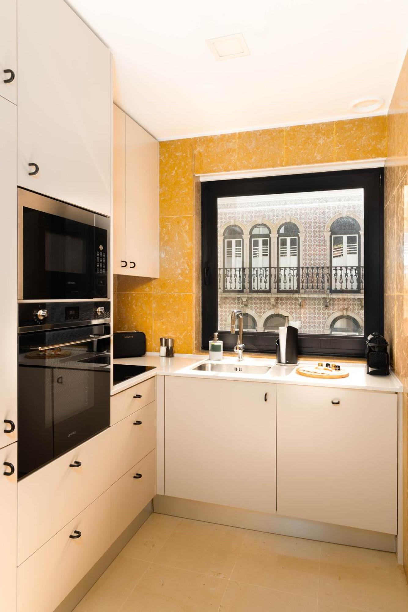 Apartment Limehome Rua Eca De Queiroz *