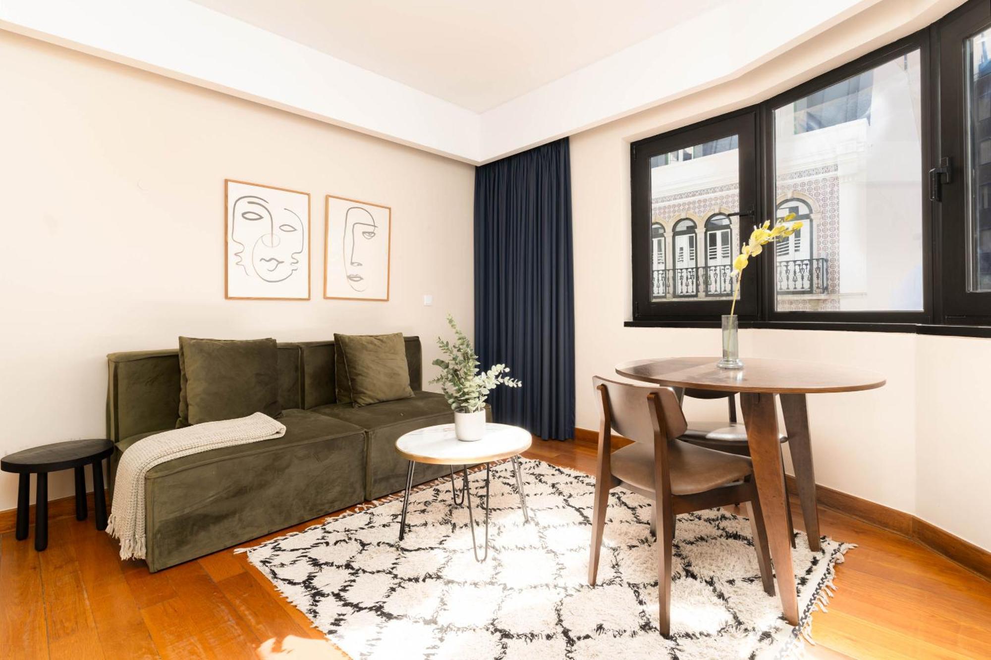 Limehome Rua Eca De Queiroz Apartment Lisbon