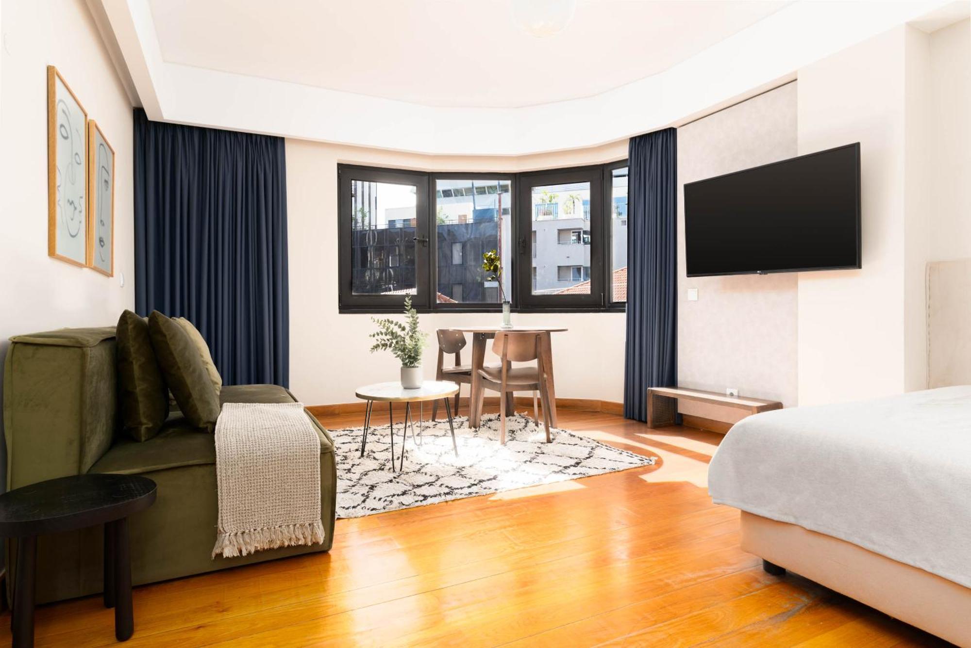 Apartment Limehome Rua Eca De Queiroz Lisbon