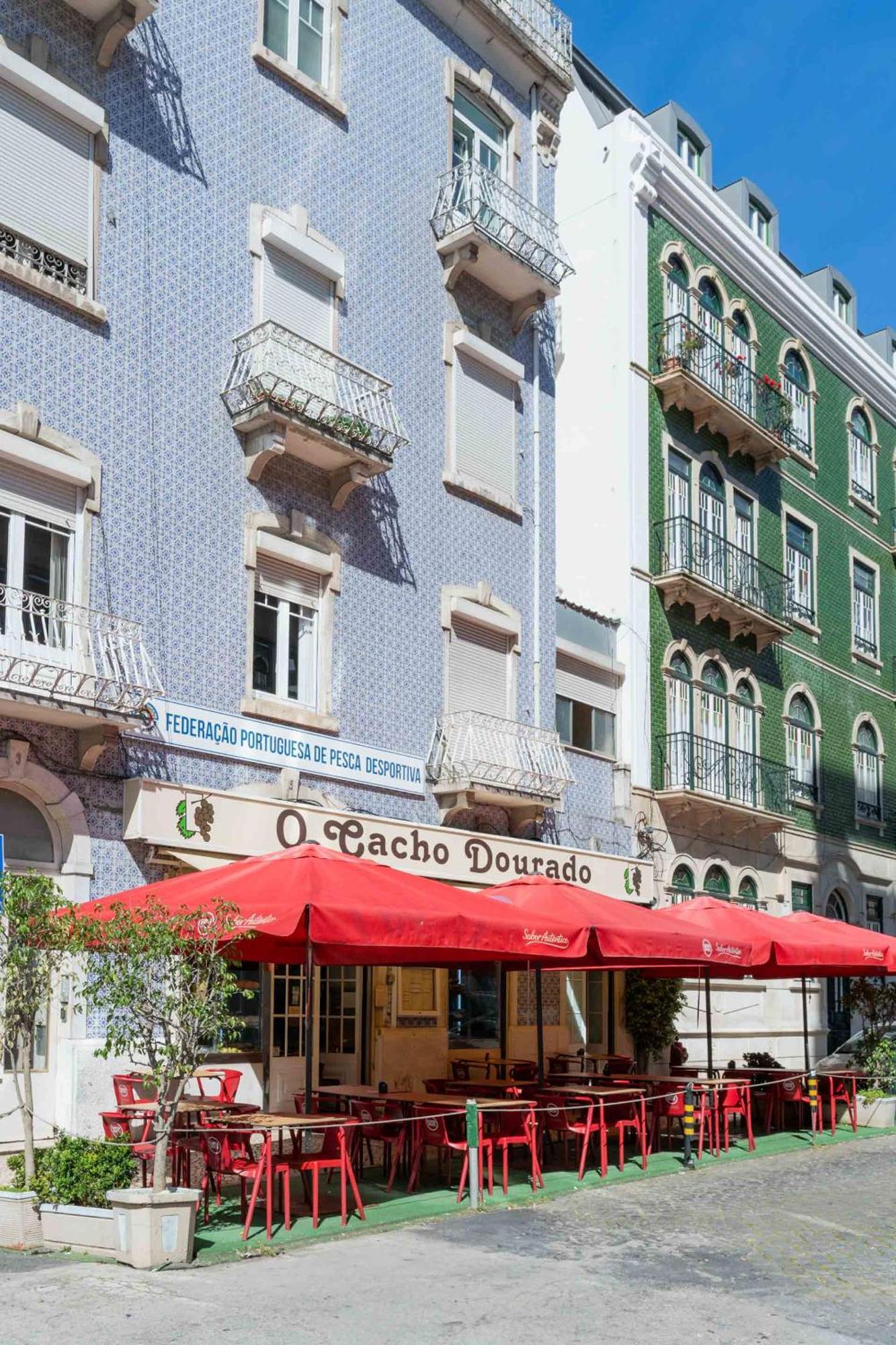 Limehome Rua Eca De Queiroz Lisbon