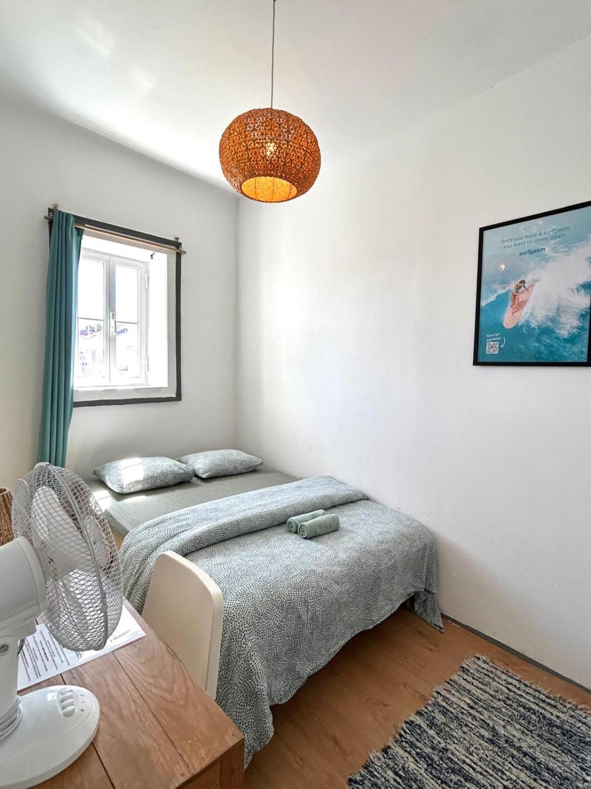 Homestay Santos In With River View Lisbon