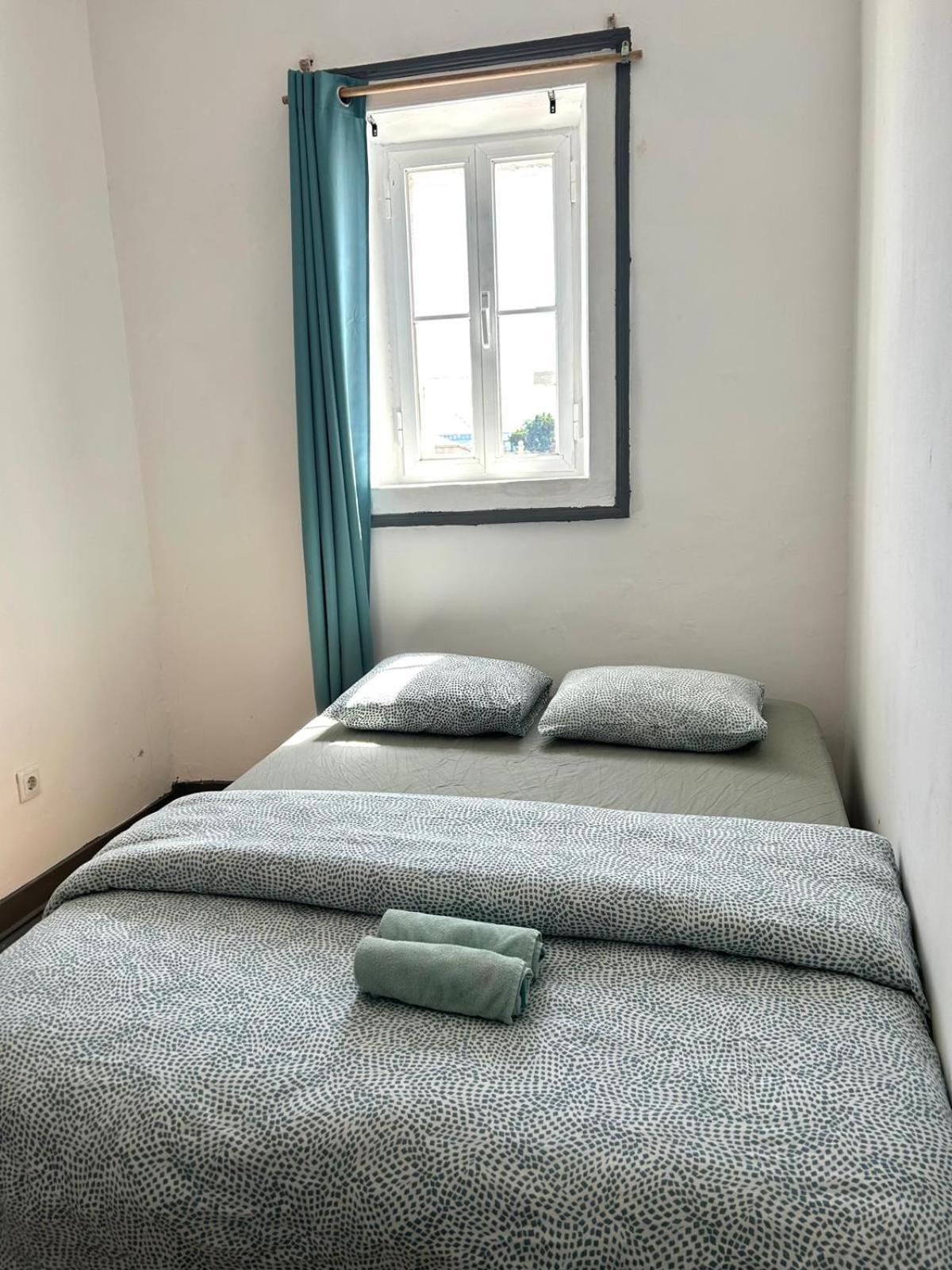 Santos In With River View Homestay Lisbon