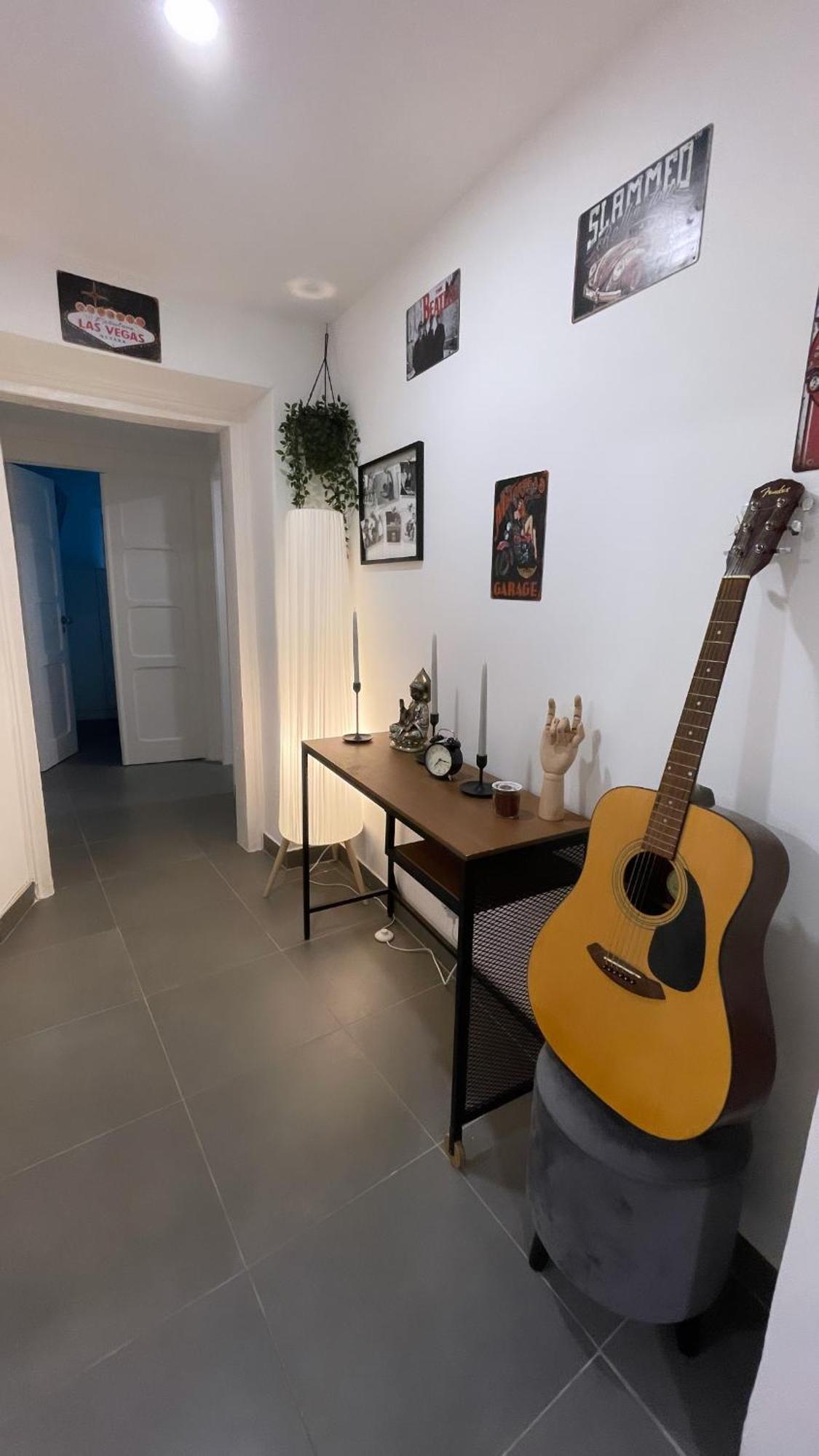 Or Family Apartment Lisbon