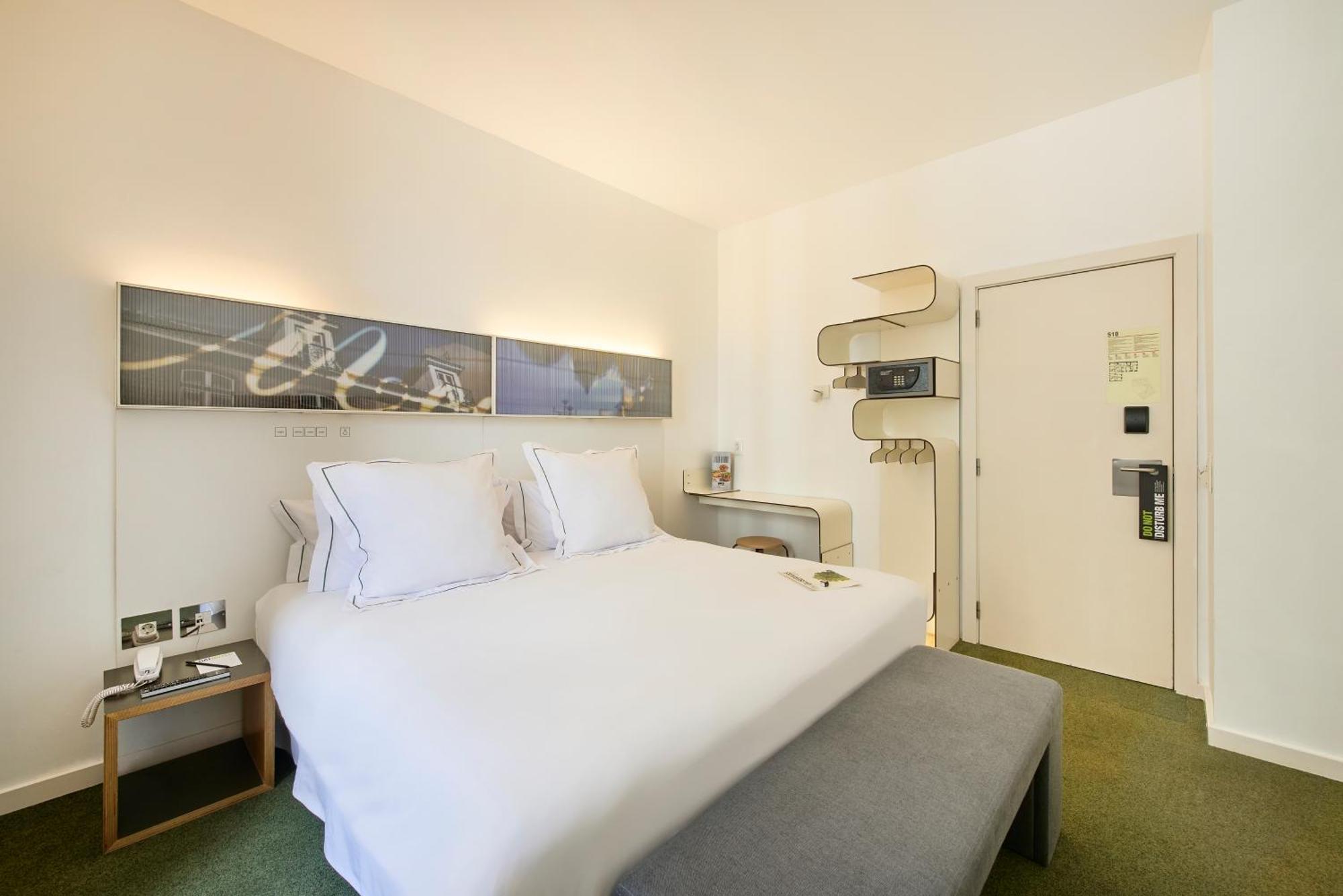 Gat Rossio Hotel Lisbon
