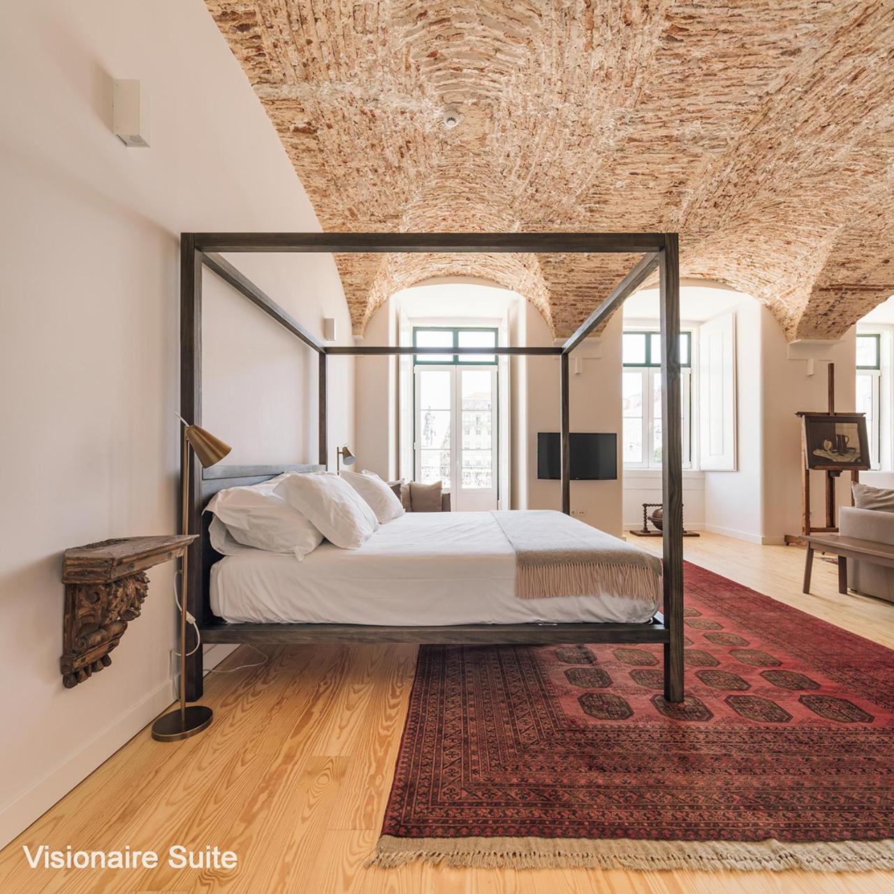 Apartment The Visionaire
