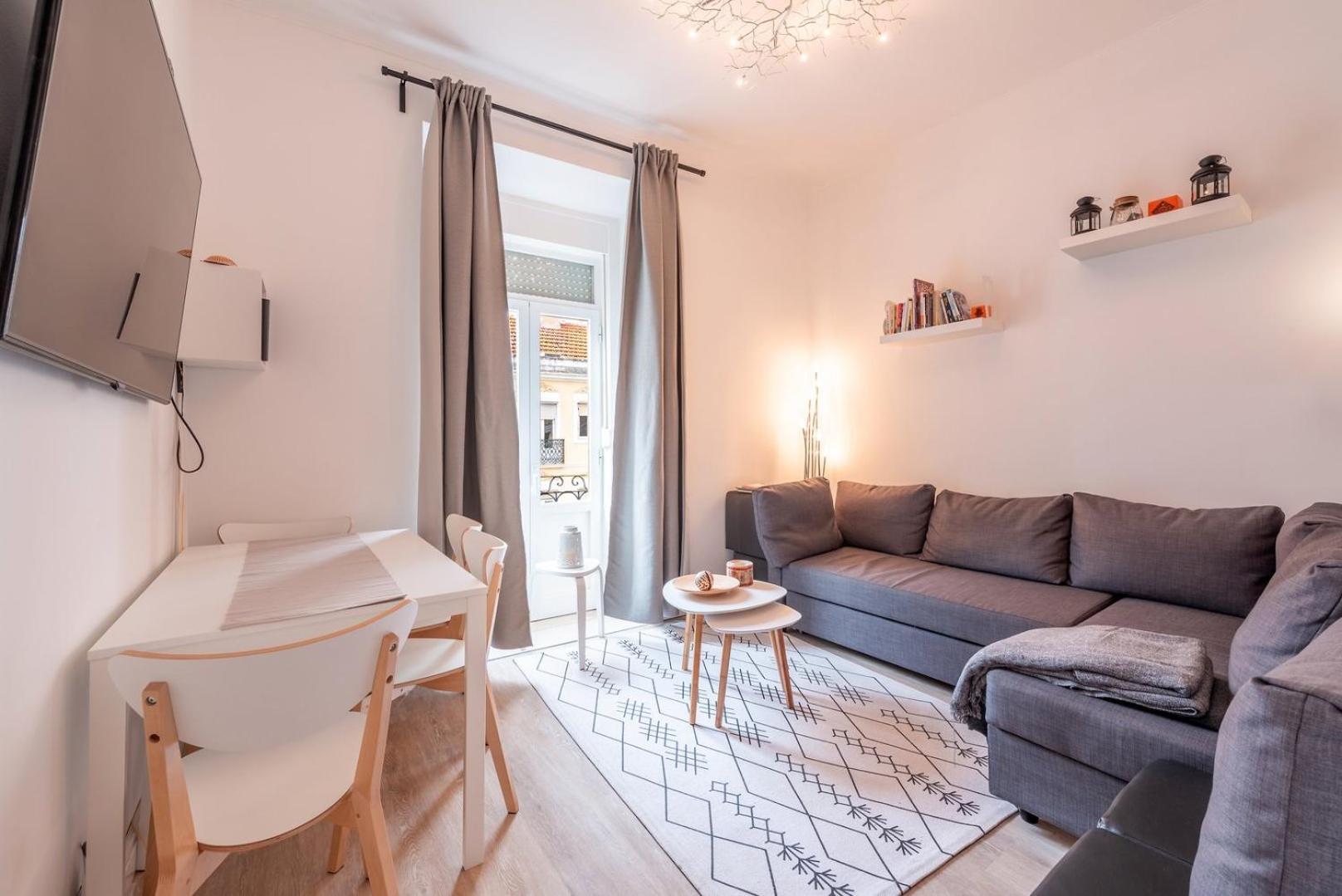 Apartamento Guestready - Sweet Alcantara *