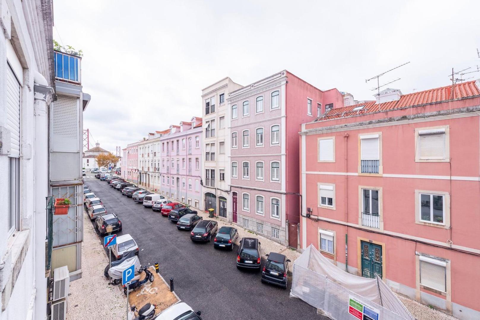 Guestready - Sweet Alcantara Apartamento Lisboa