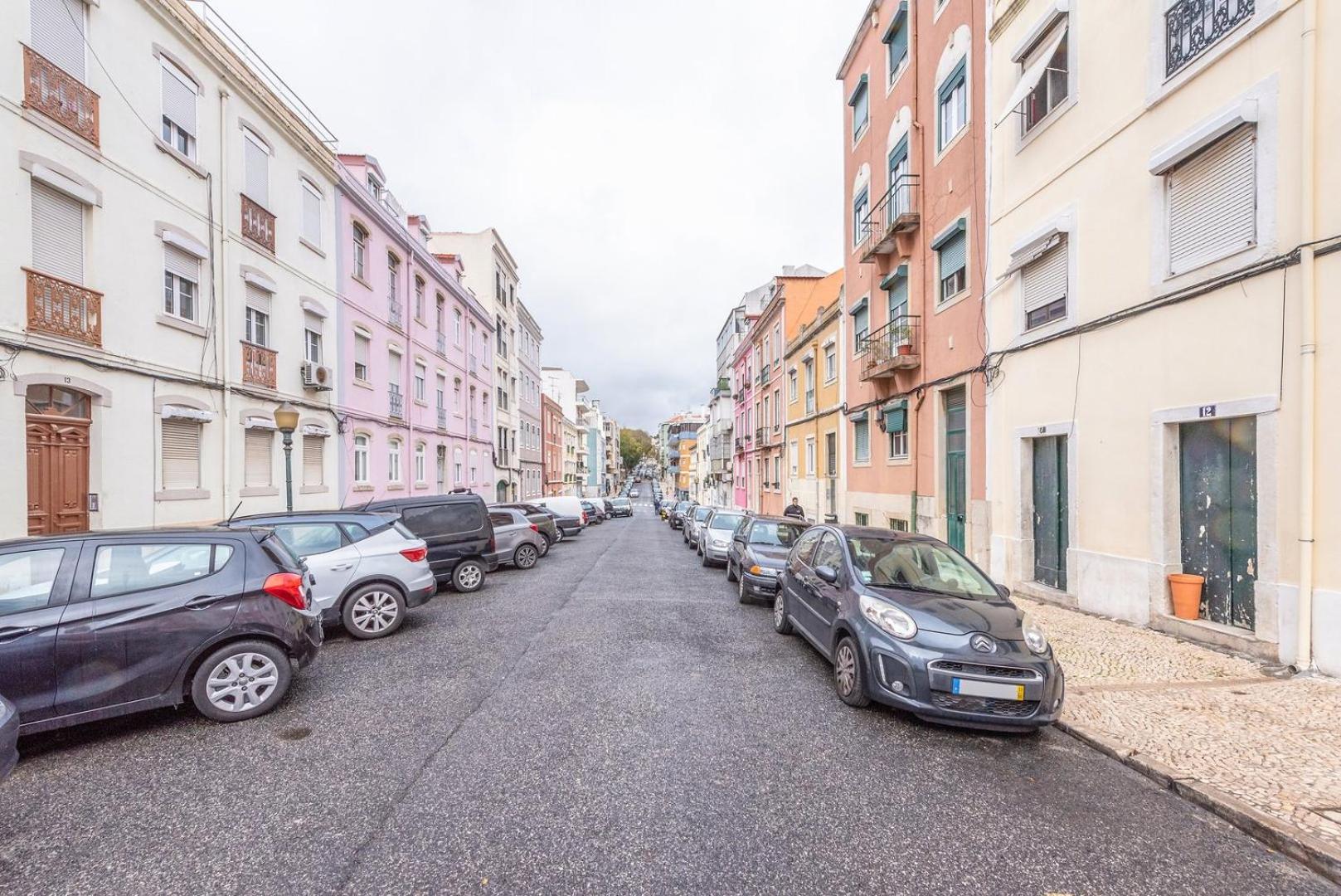 Guestready - Sweet Alcantara Apartamento Lisboa