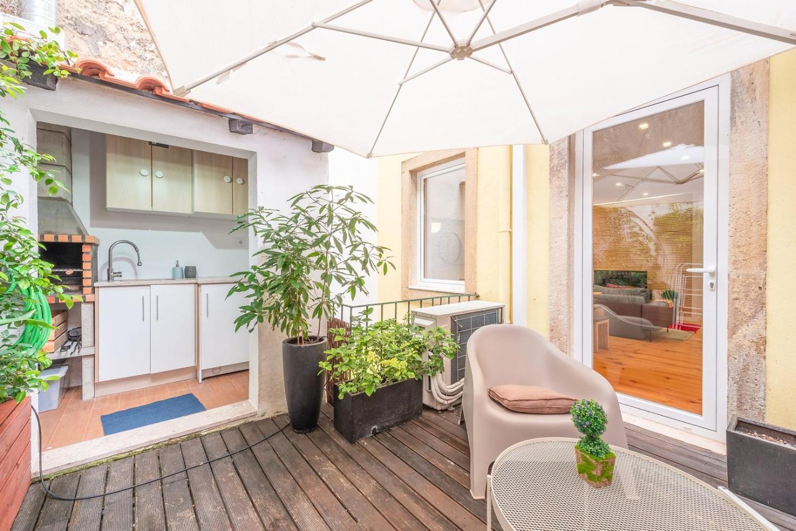 Apartment Guestready - Angelina V Lisbon