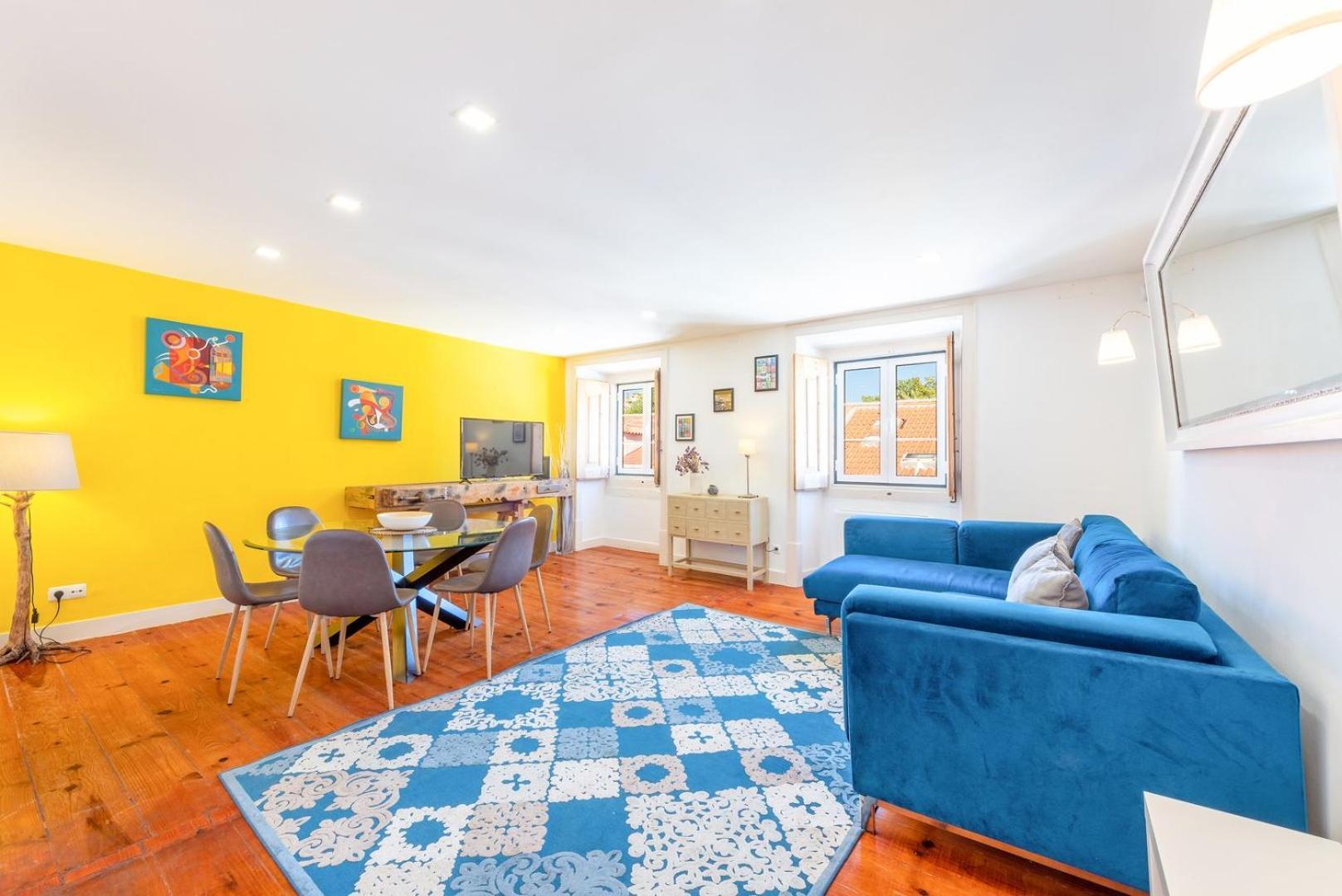 Apartment Guestready - Sunshine Belem
