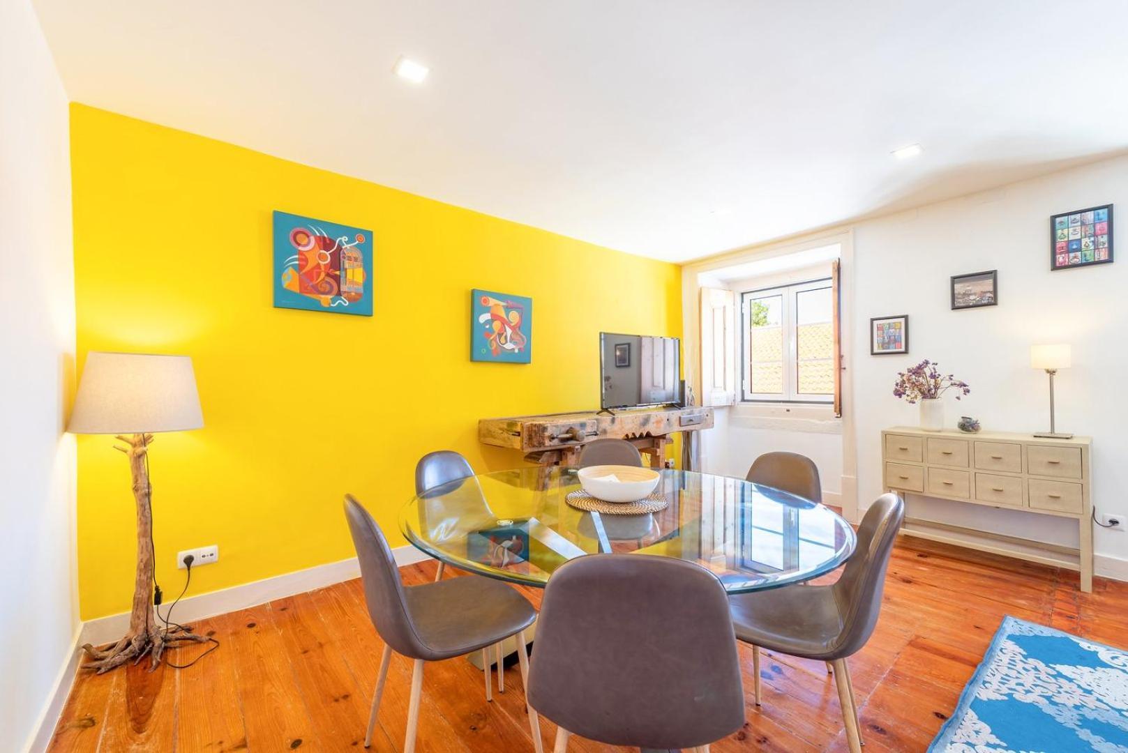 Guestready - Sunshine Belem Apartment *