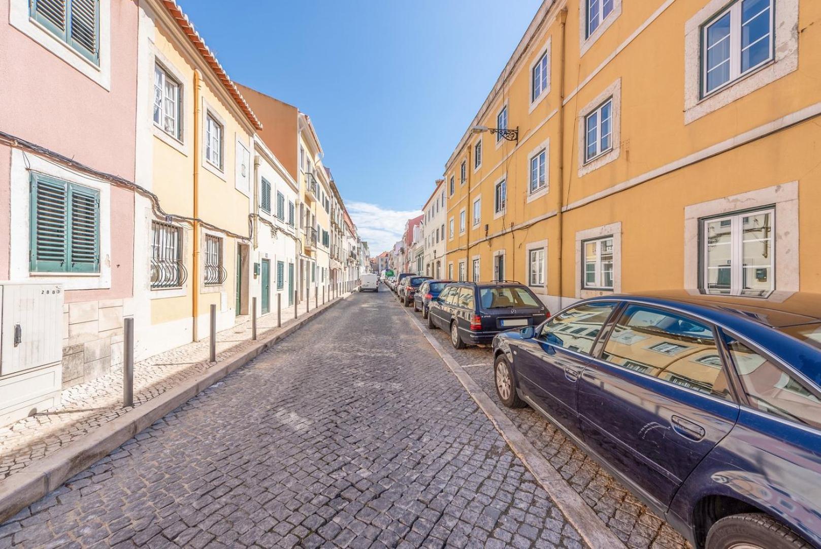 Guestready - Sunshine Belem Lisbon