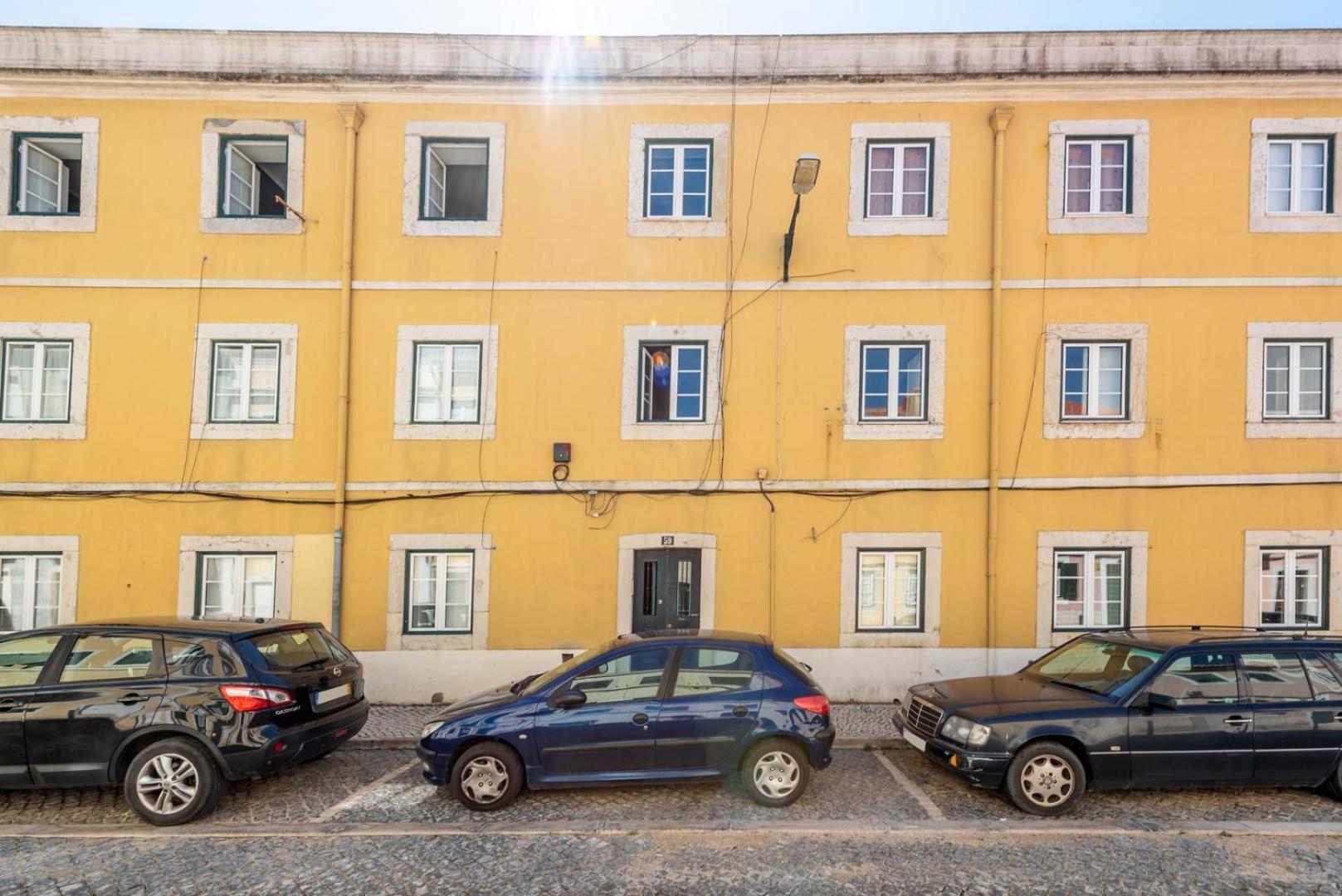 Guestready - Sunshine Belem * Lisbon