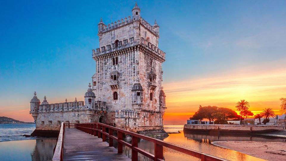 Guestready - Sunshine Belem Apartment Lisbon