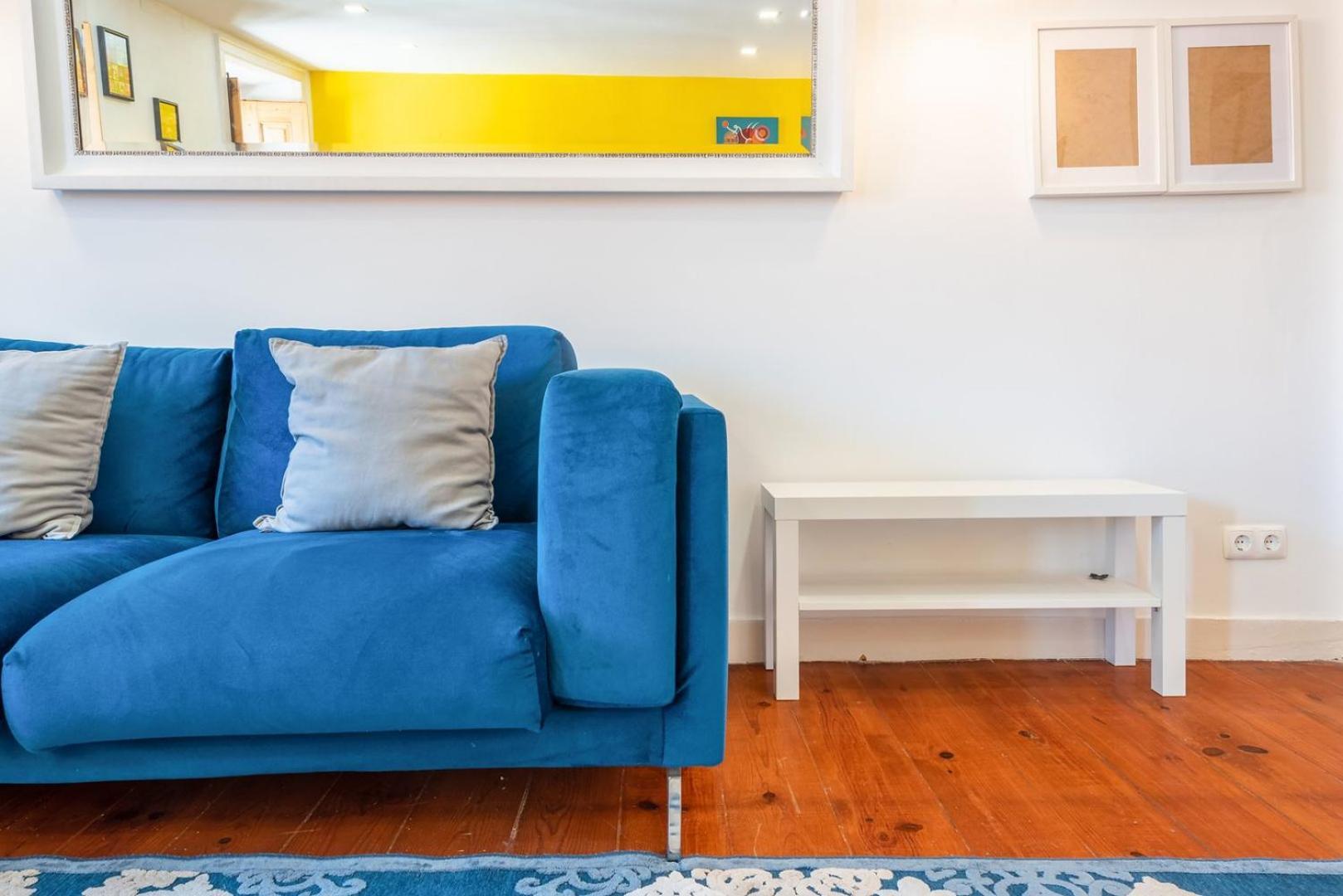 Apartment Guestready - Sunshine Belem Lisbon