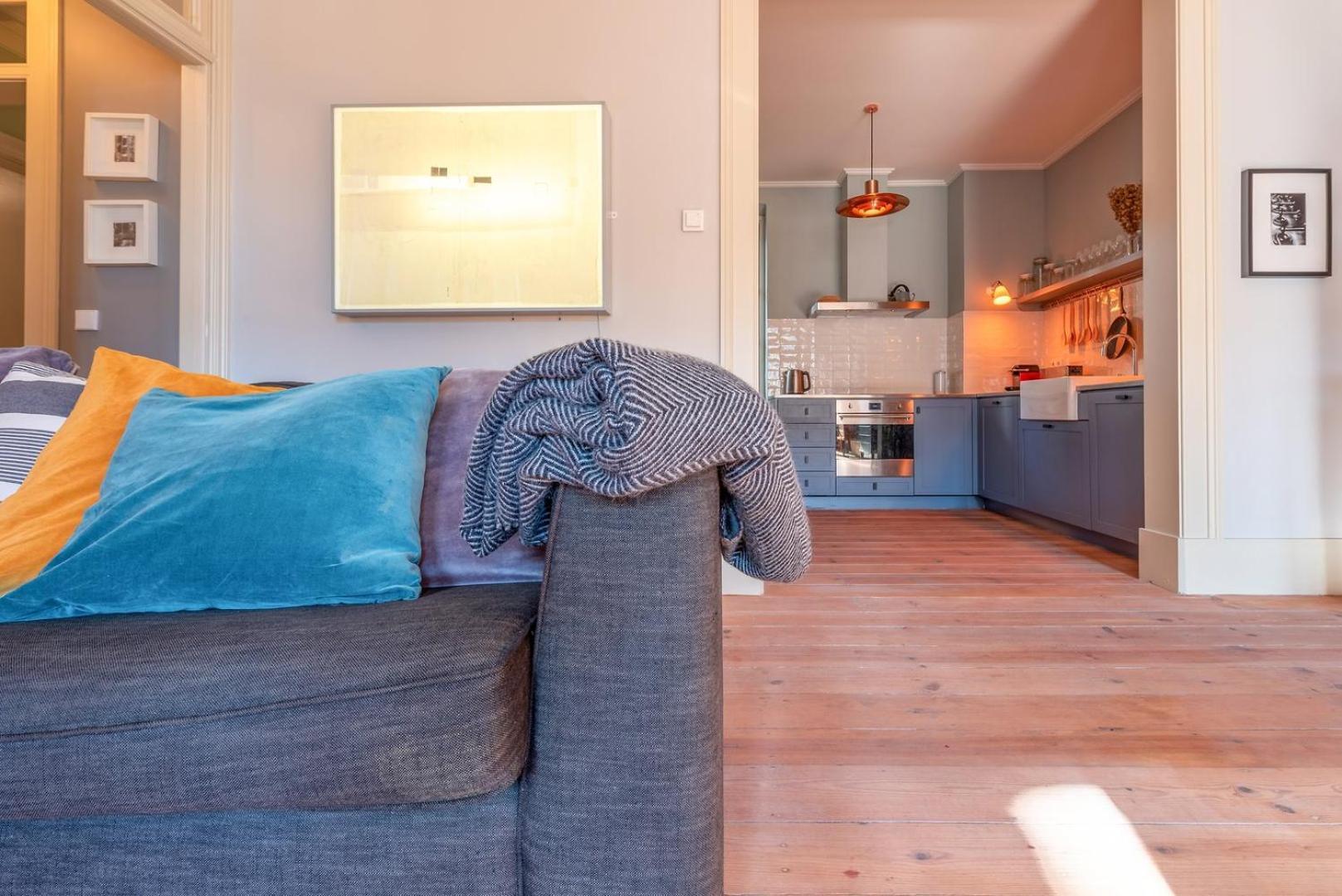 Apartment Guestready - Ray Of Light Lisbon