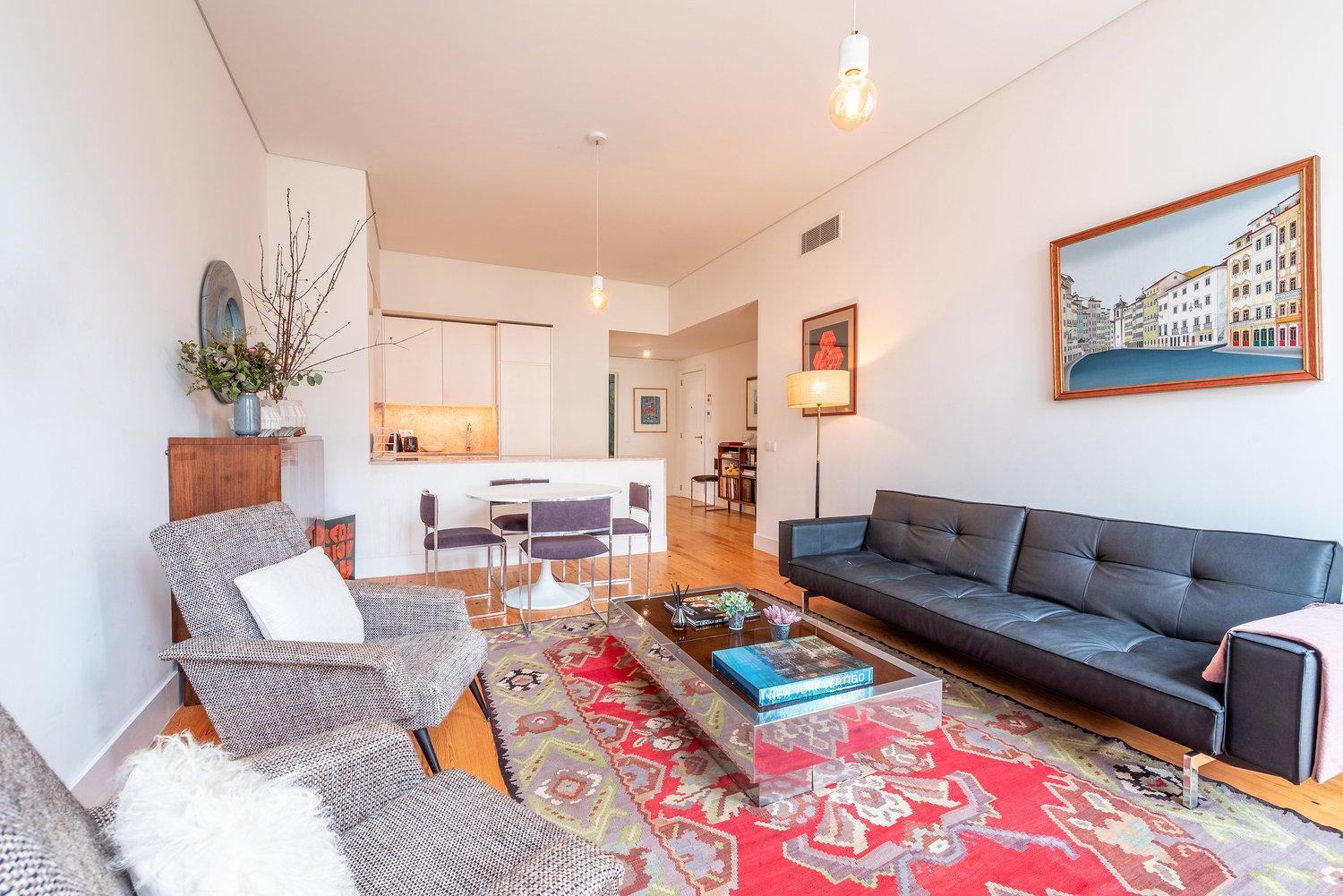 Apartment Guestready - S. Bento Bright *