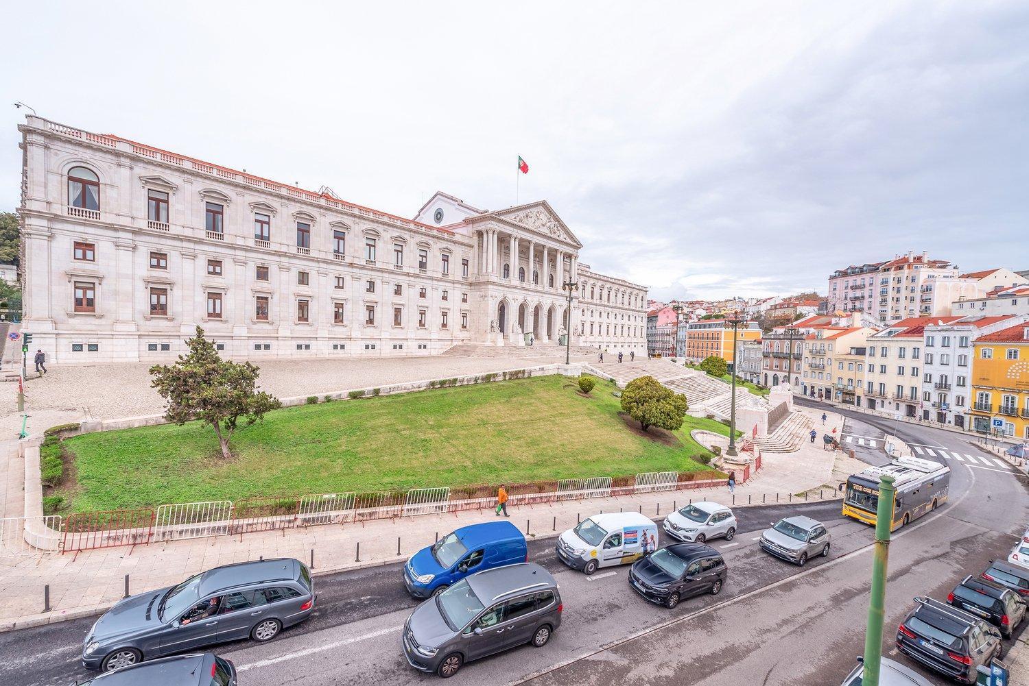 Guestready - S. Bento Bright * Lisbon