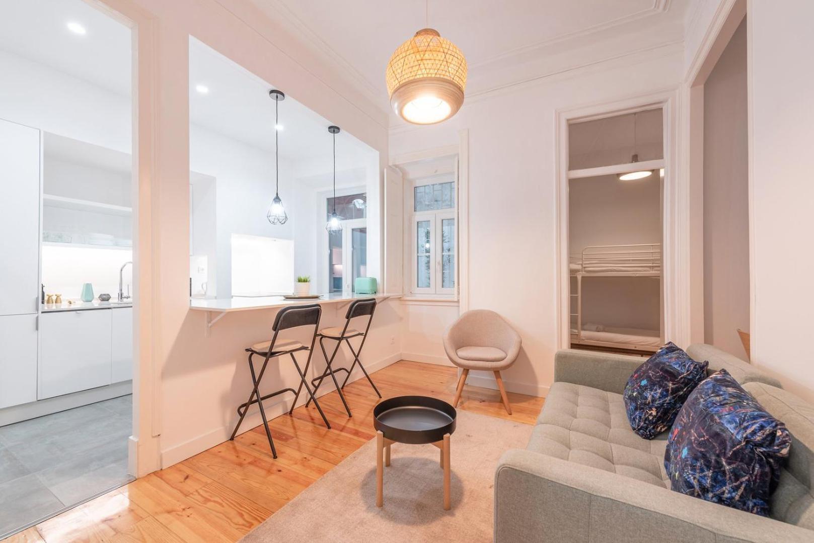 Guestready - Fantastic Apt Near Castelo S. Jorge Apartamento *