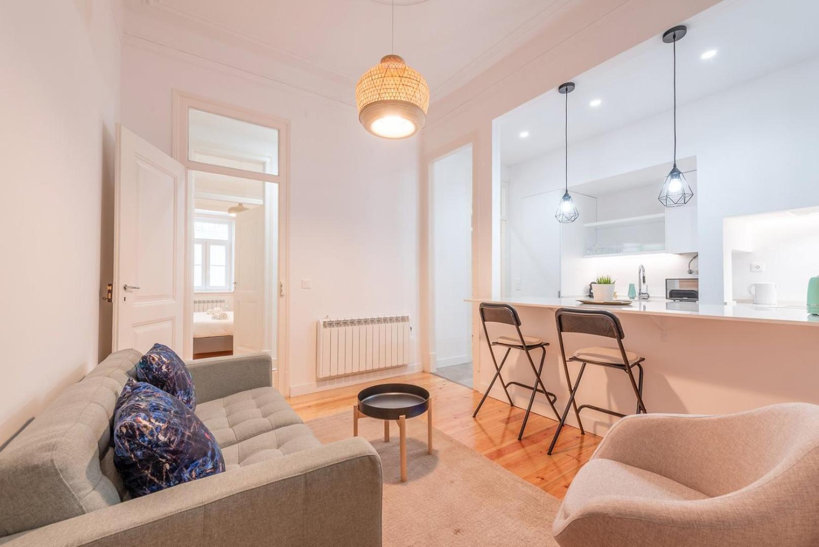 Guestready - Fantastic Apt Near Castelo S. Jorge