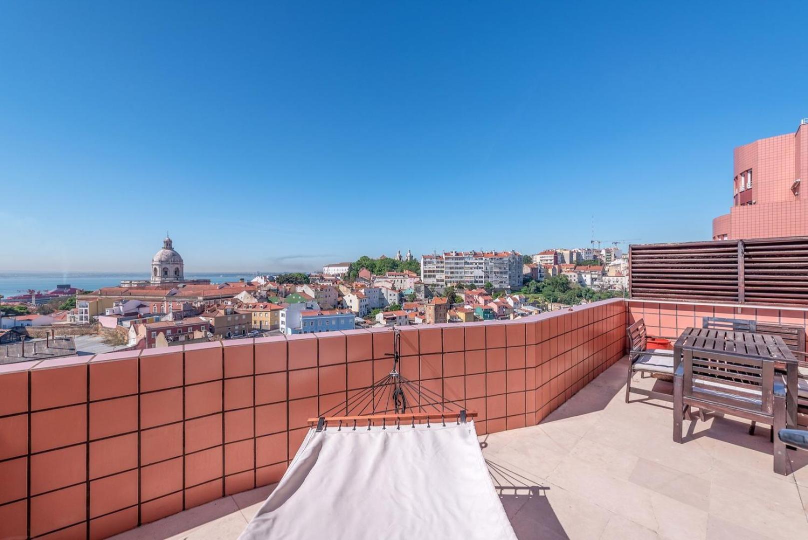 Apartment Guestready - Bella Vistas Lisbon
