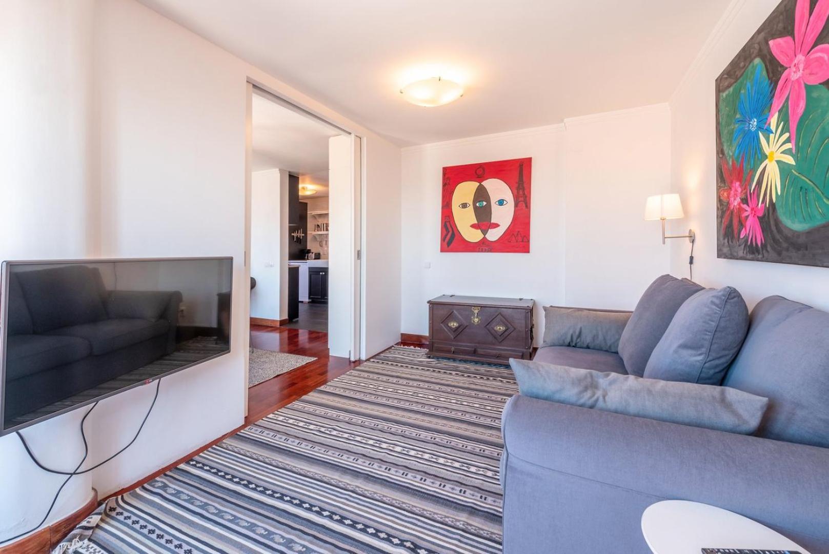 Apartment Guestready - Bella Vistas Lisbon