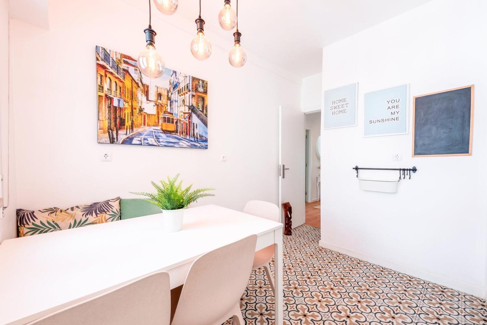Guestready - Vibrant 2br Apartment Lisbon