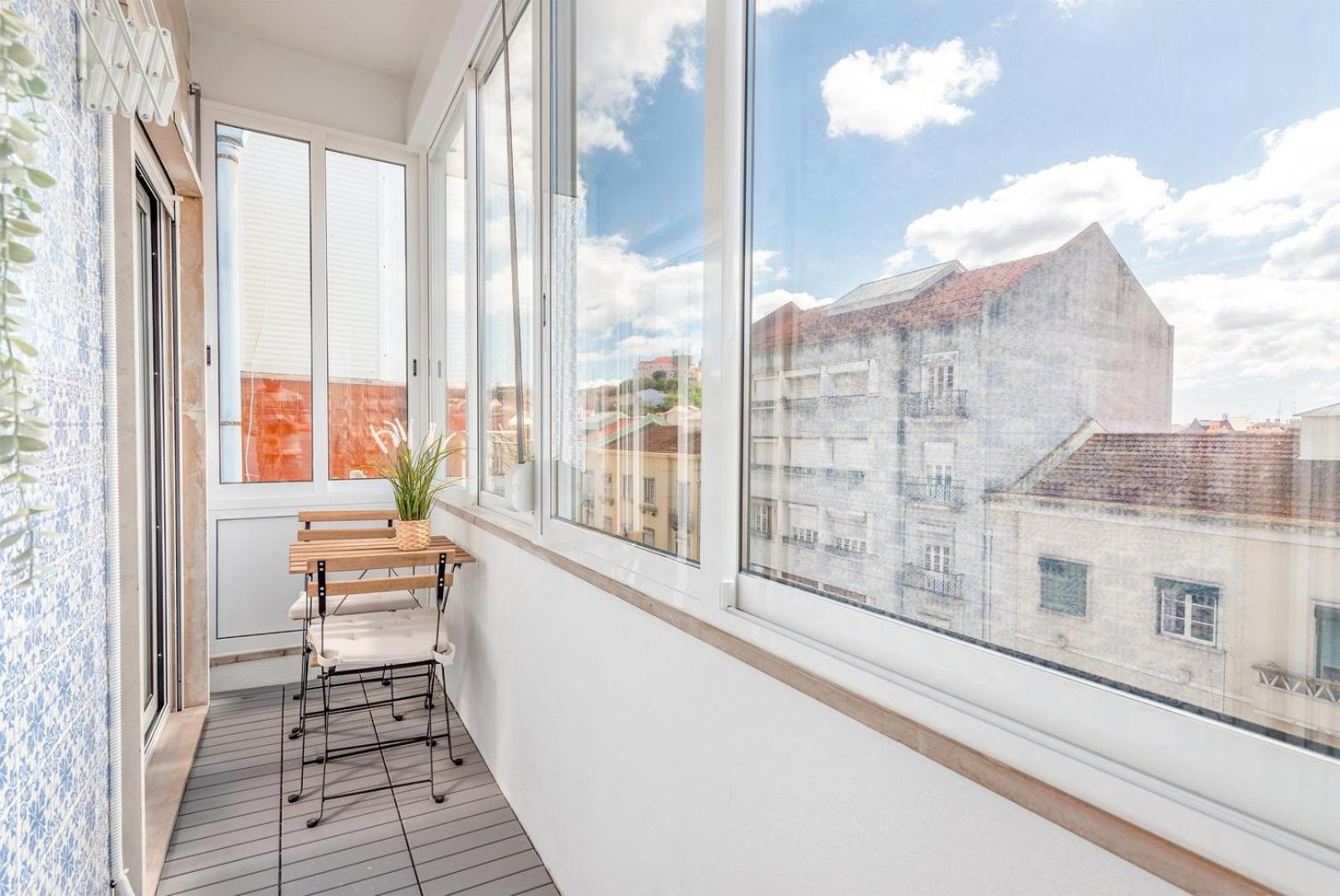 Apartment Guestready - Vibrant 2br Lisbon