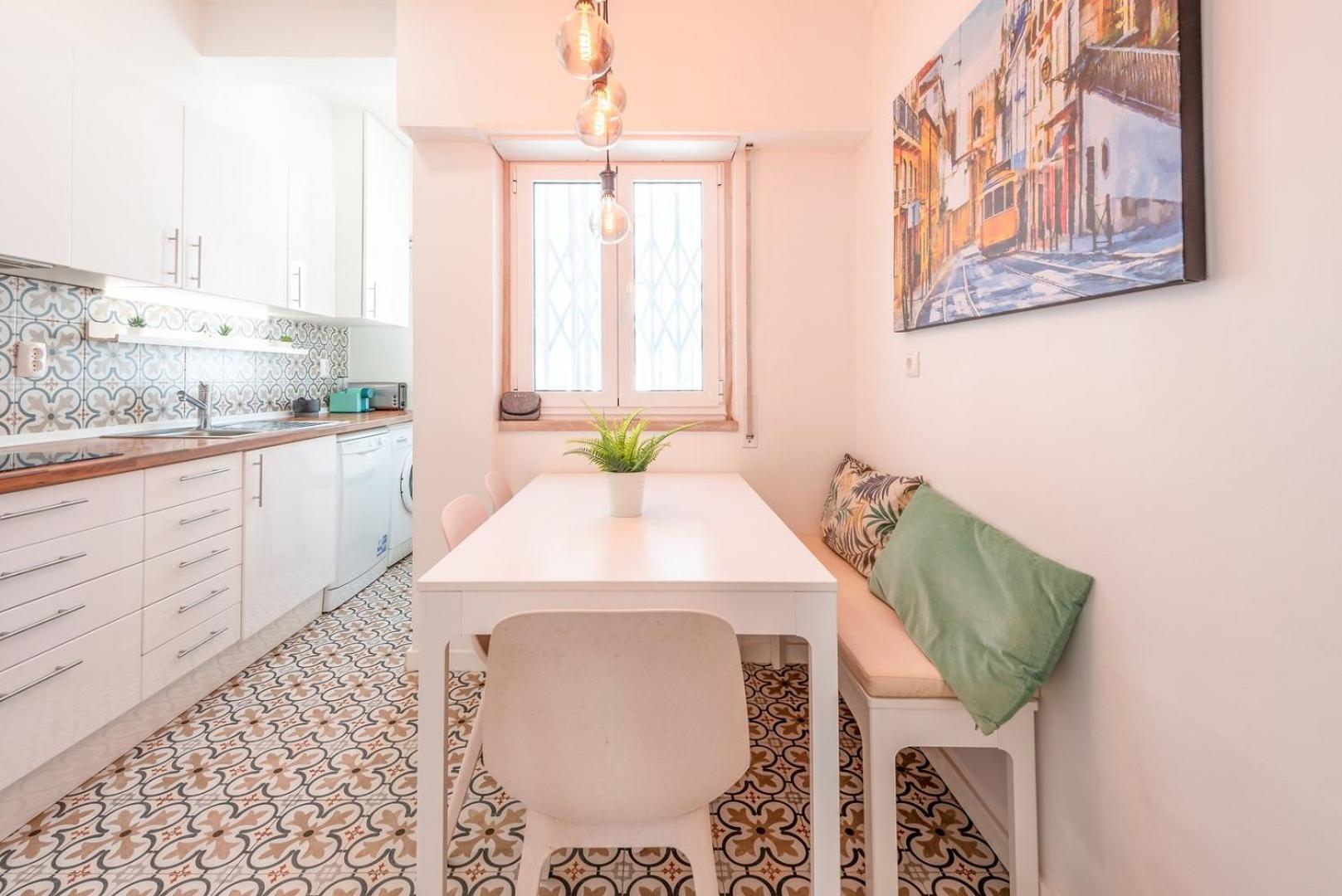 Guestready - Trópicos Frescos - Apartamento Vibrante De 2 Quartos