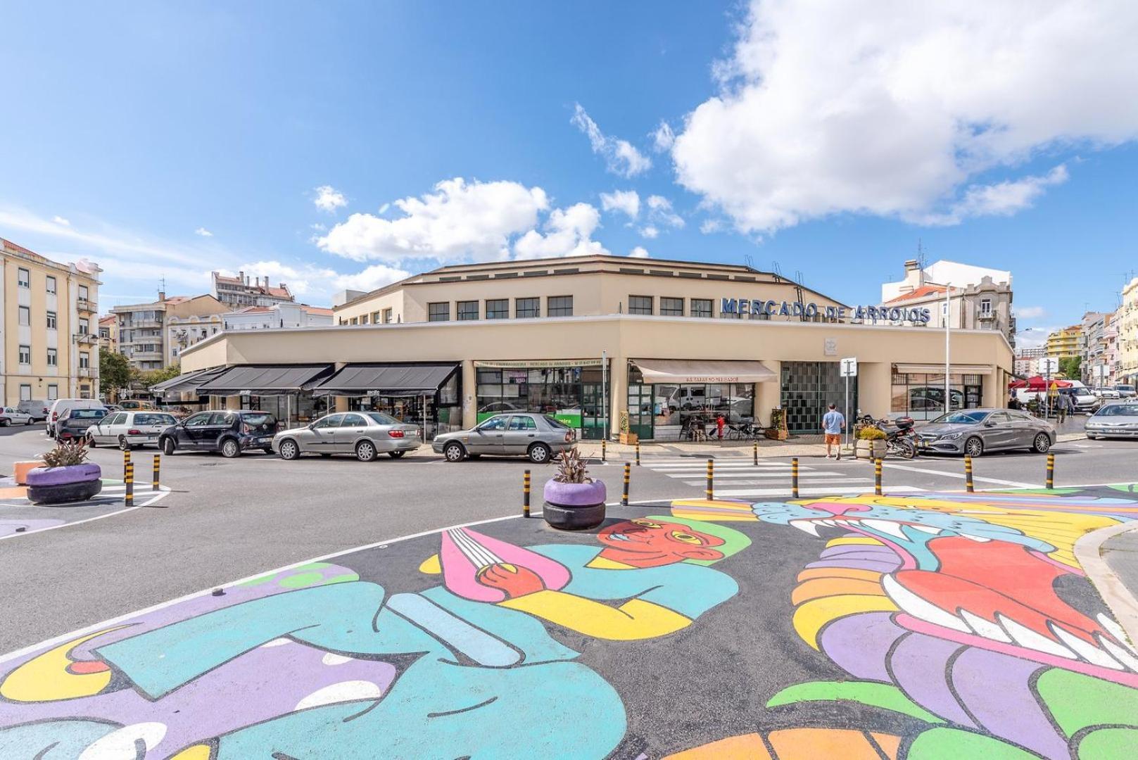 Guestready - Trópicos Frescos - Apartamento Vibrante De 2 Quartos Apartamento *