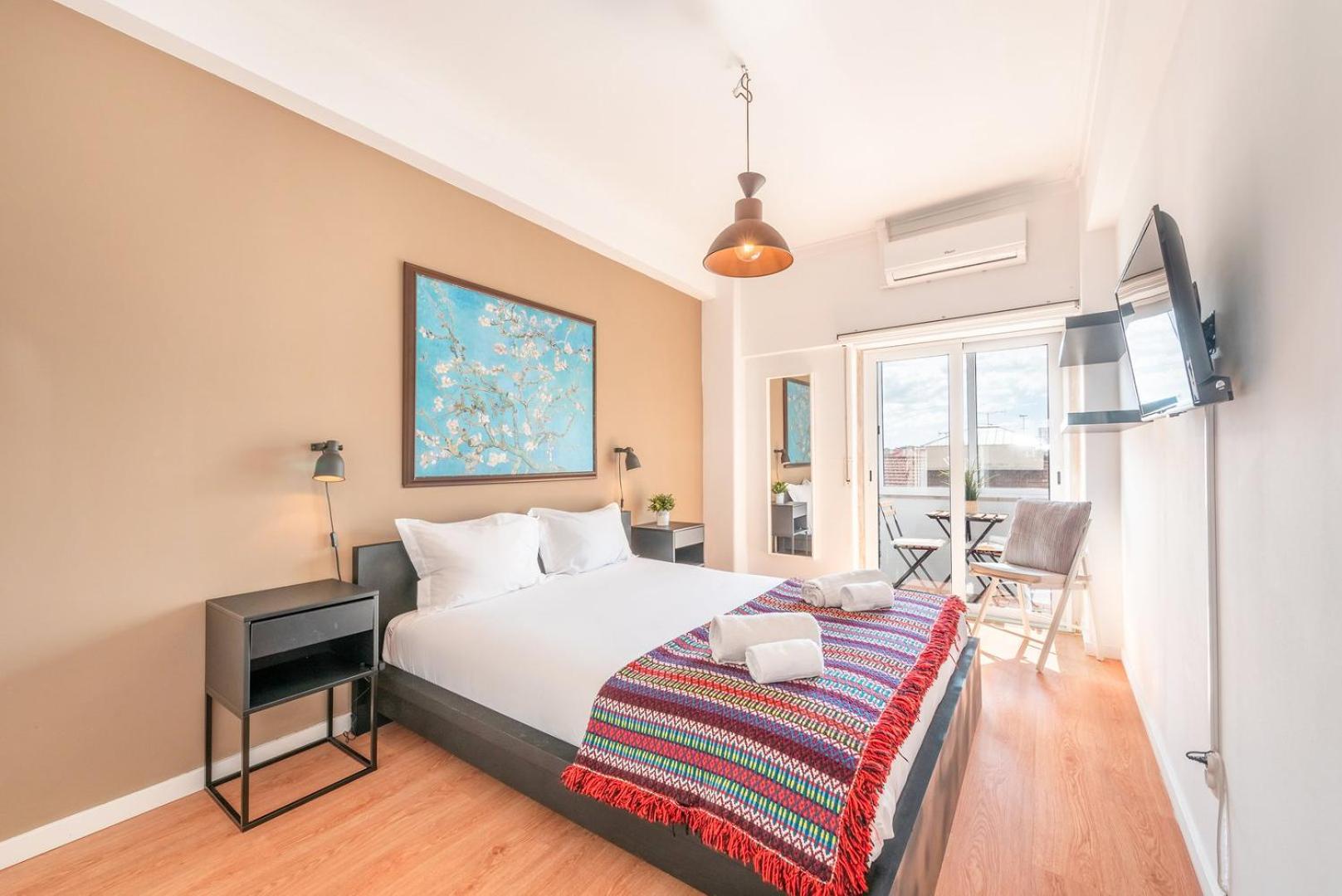Guestready - Vibrant 2br Lisbon